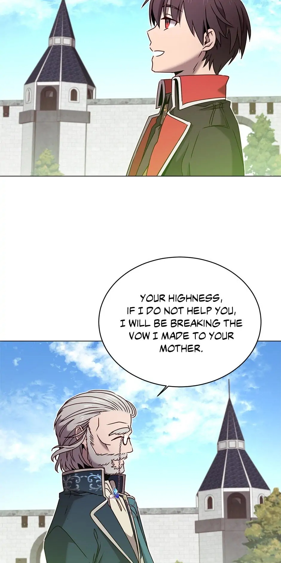 Read The Max Level Hero Strikes Back EN Manga Online