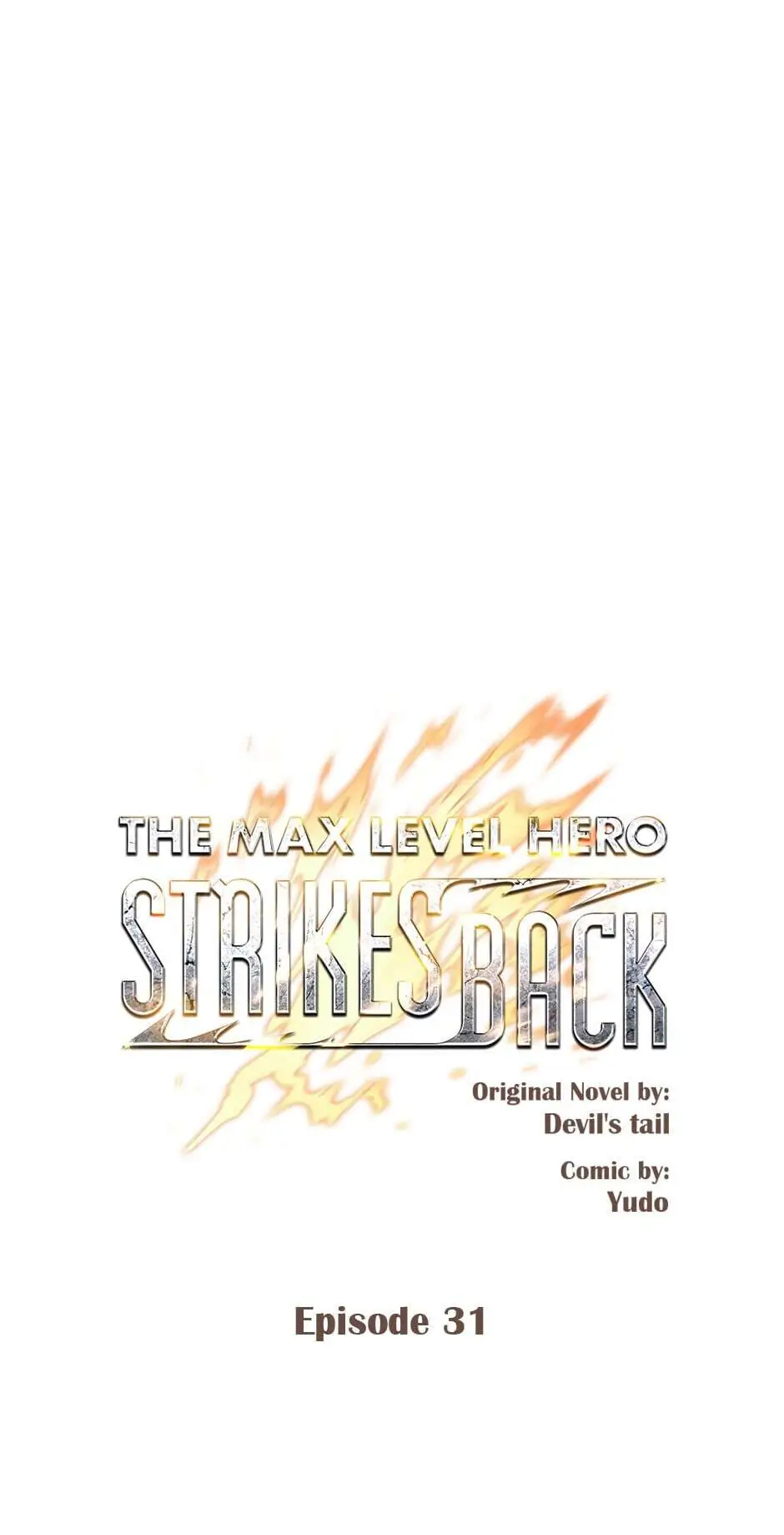 Read The Max Level Hero Strikes Back EN Manga Online