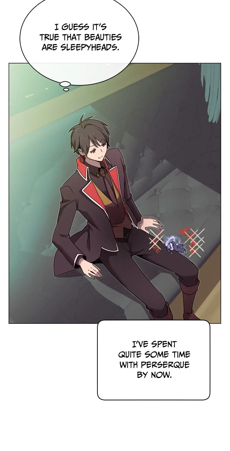 Read The Max Level Hero Strikes Back EN Manga Online