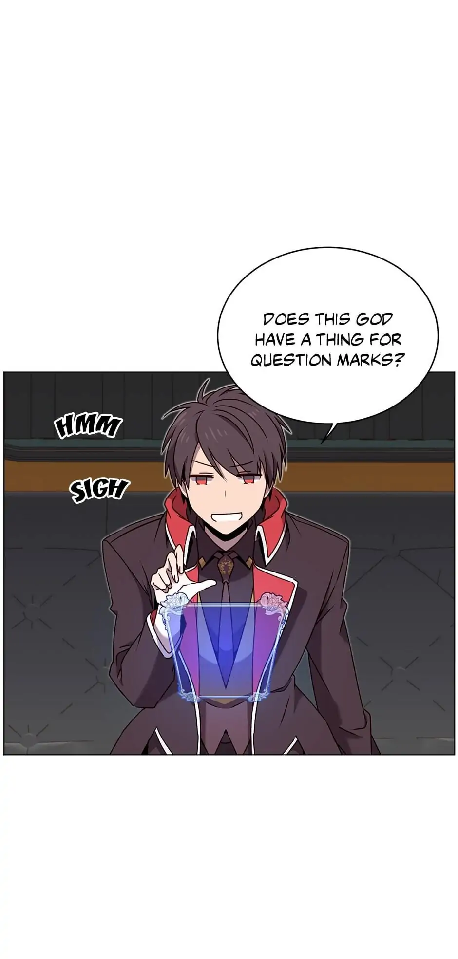 Read The Max Level Hero Strikes Back EN Manga Online