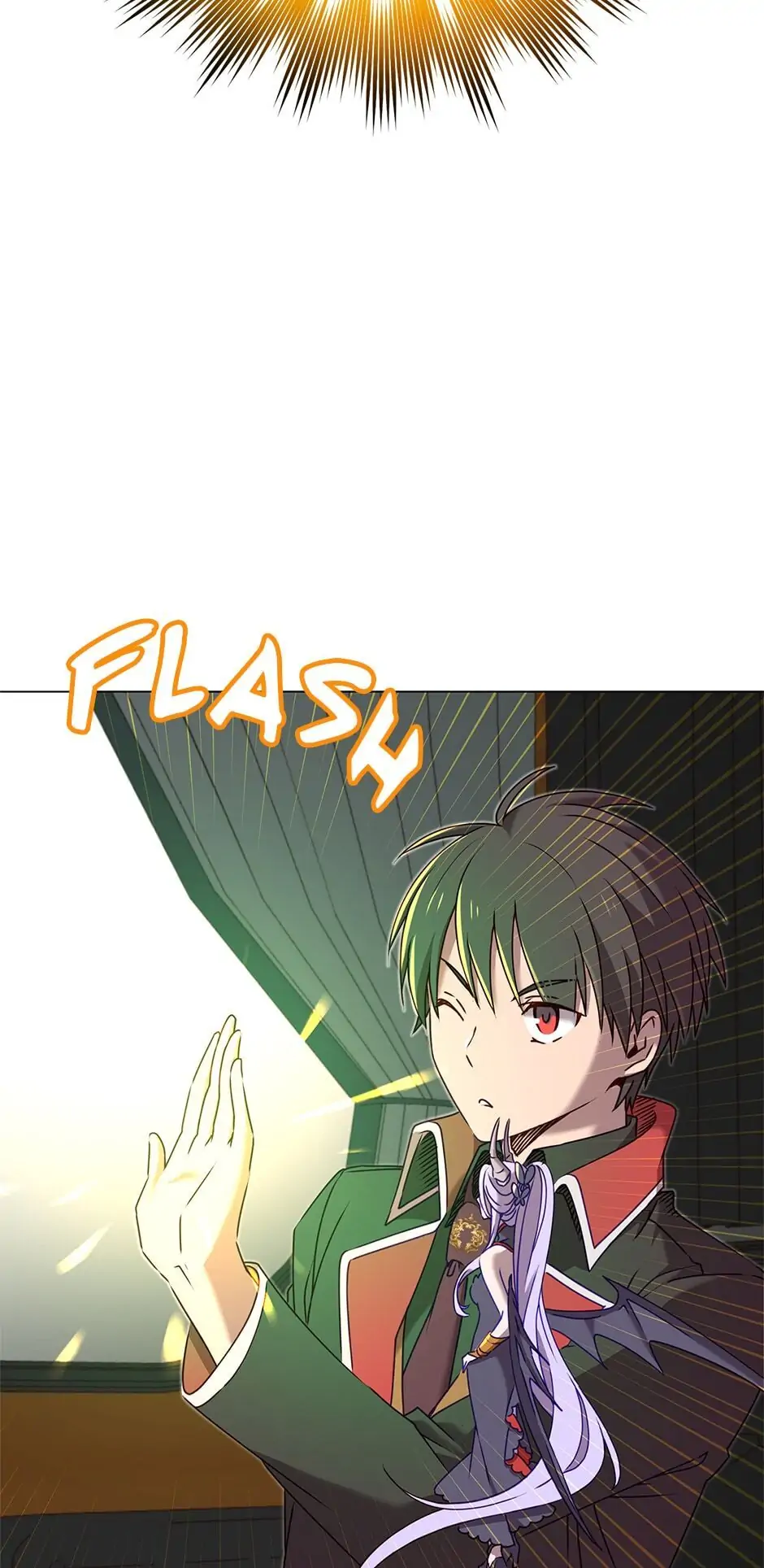 Read The Max Level Hero Strikes Back EN Manga Online