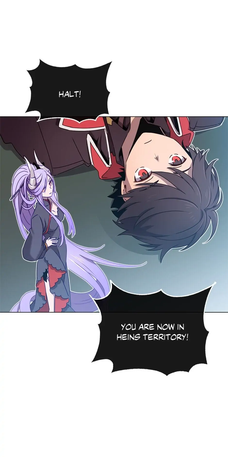 Read The Max Level Hero Strikes Back EN Manga Online