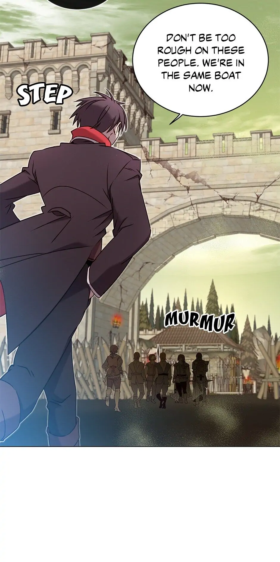 Read The Max Level Hero Strikes Back EN Manga Online