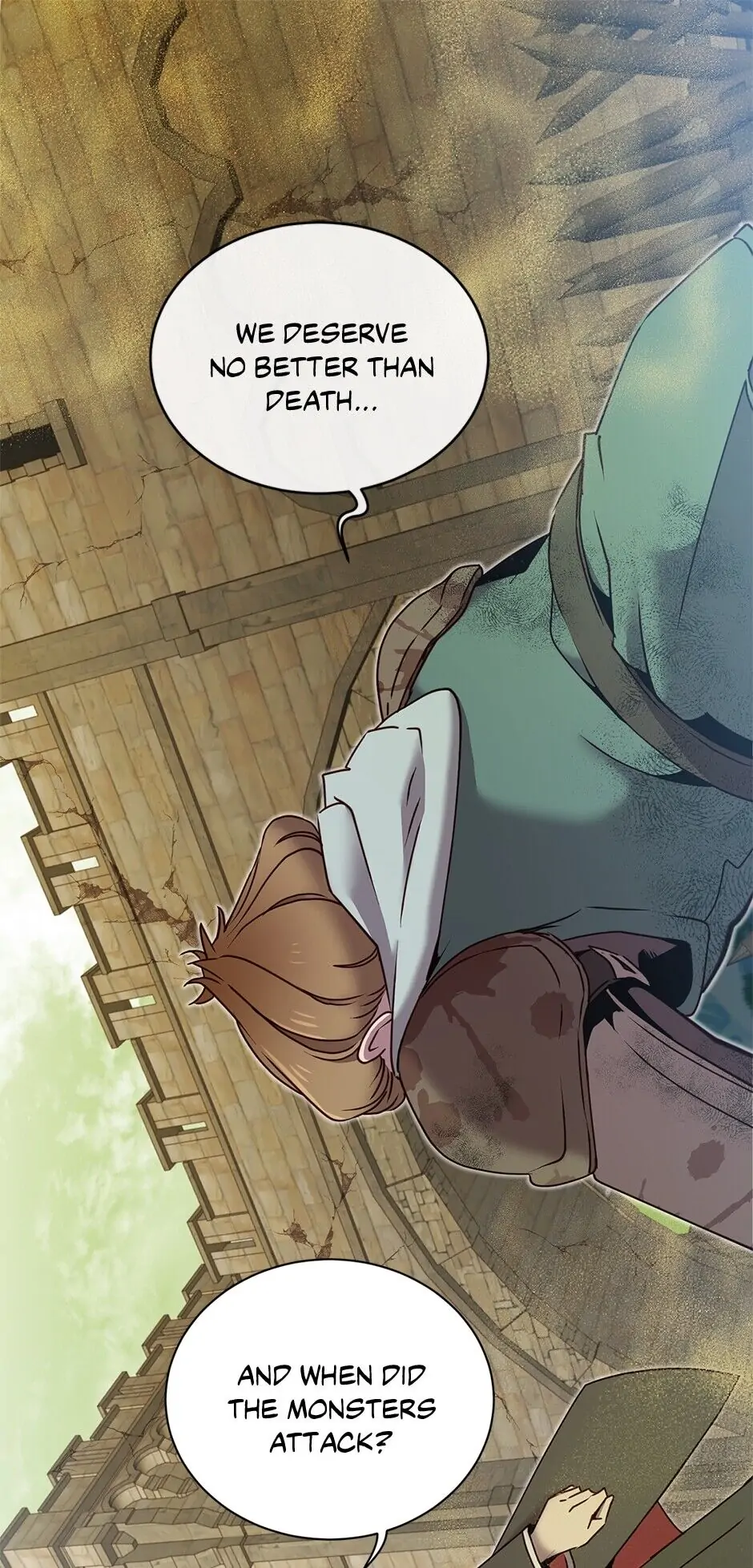 Read The Max Level Hero Strikes Back EN Manga Online