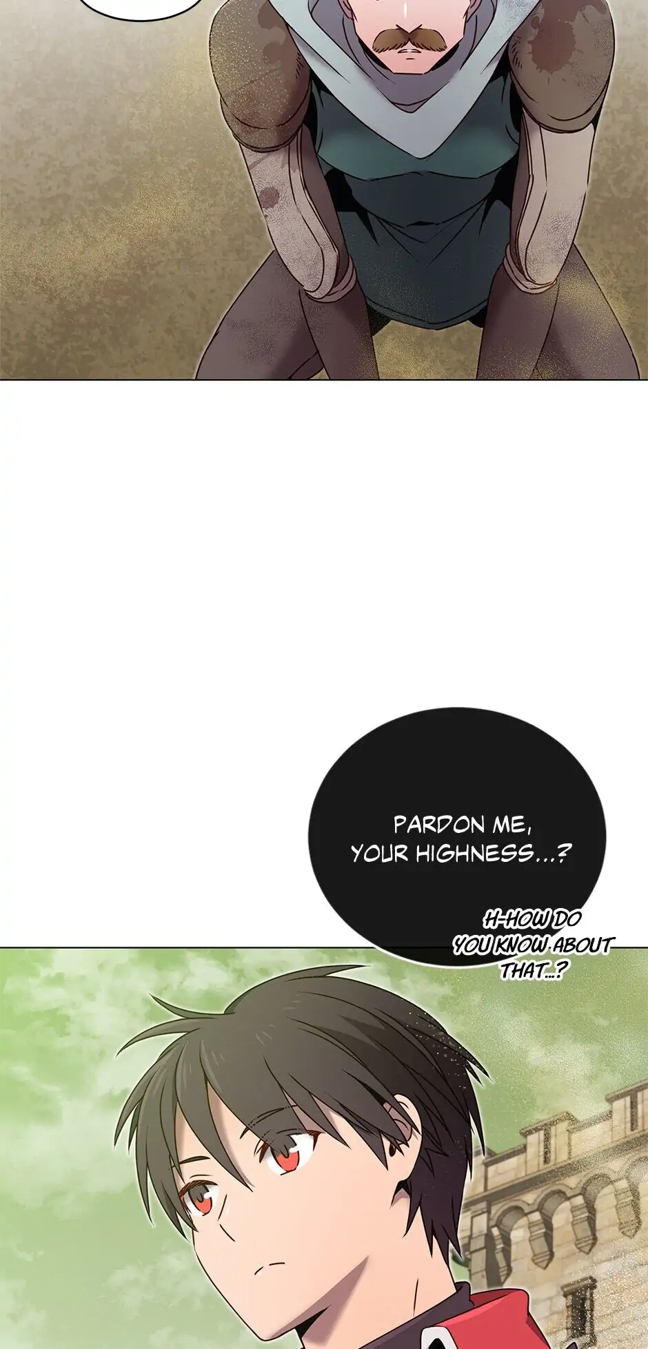 Read The Max Level Hero Strikes Back EN Manga Online