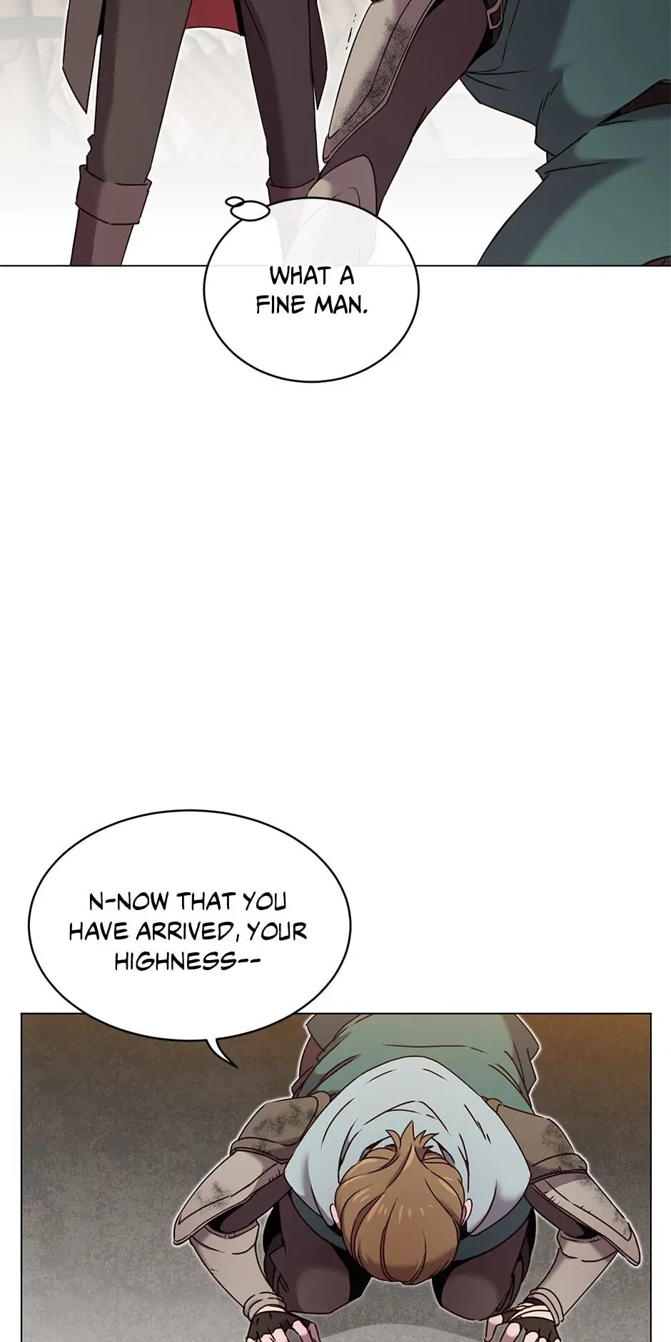 Read The Max Level Hero Strikes Back EN Manga Online