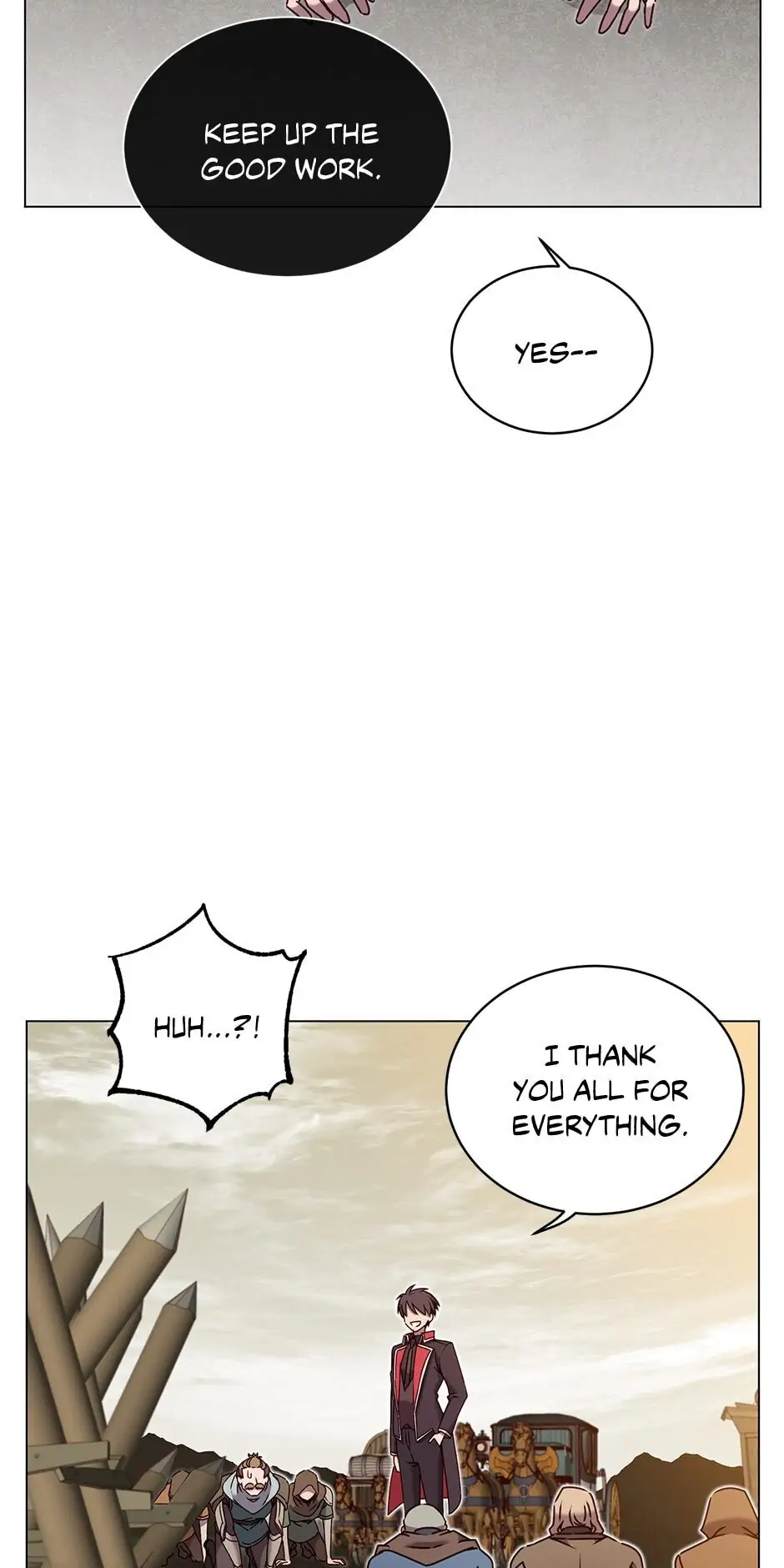 Read The Max Level Hero Strikes Back EN Manga Online
