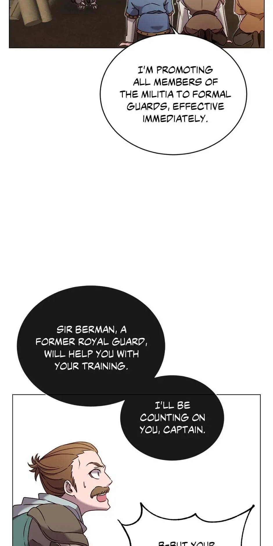 Read The Max Level Hero Strikes Back EN Manga Online