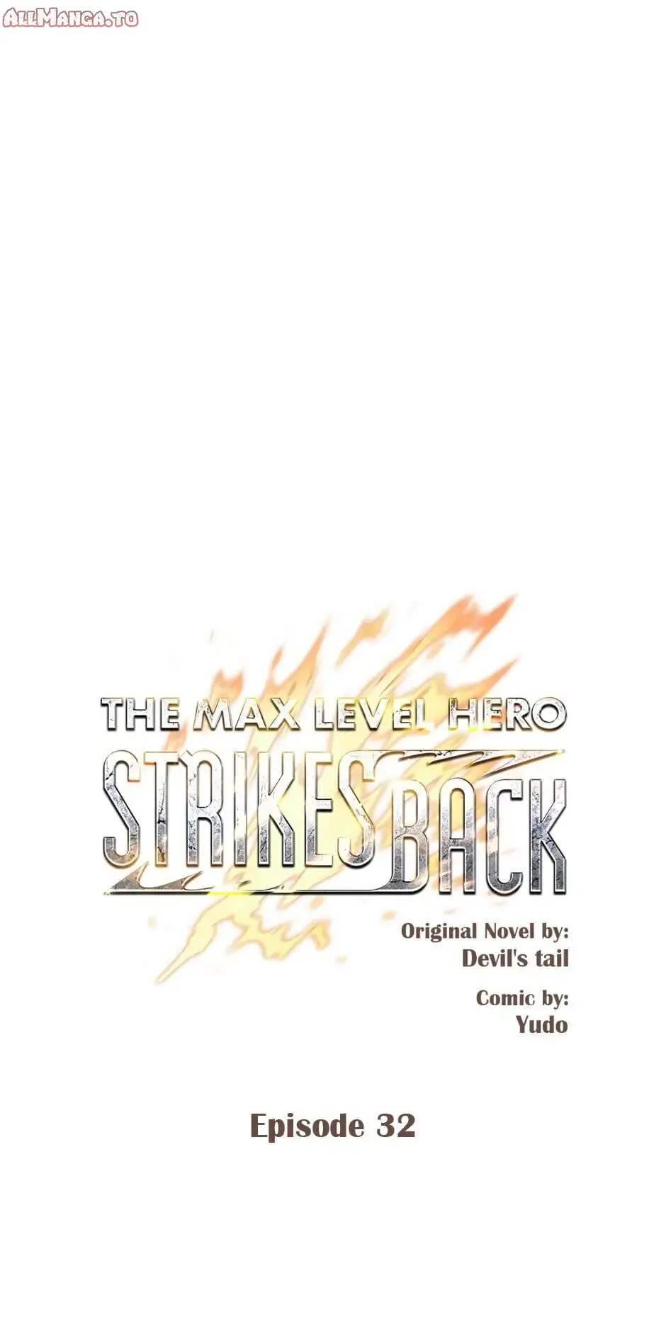 Read The Max Level Hero Strikes Back EN Manga Online