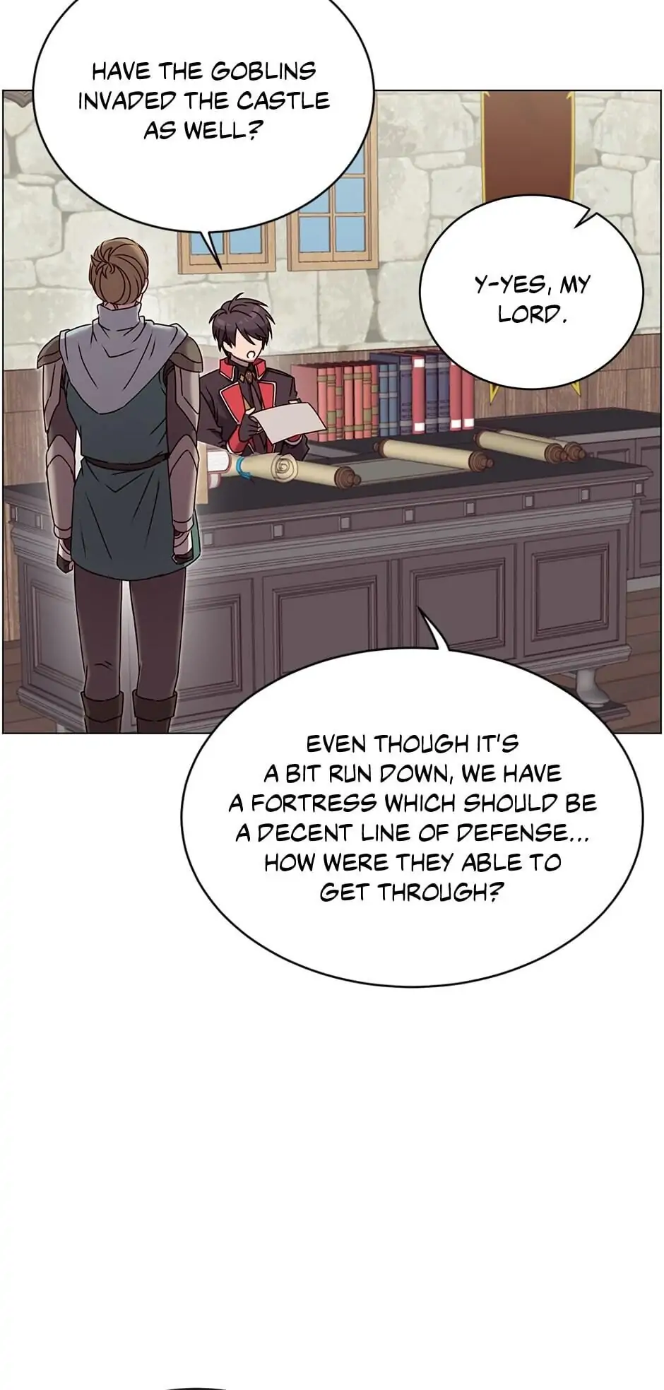Read The Max Level Hero Strikes Back EN Manga Online