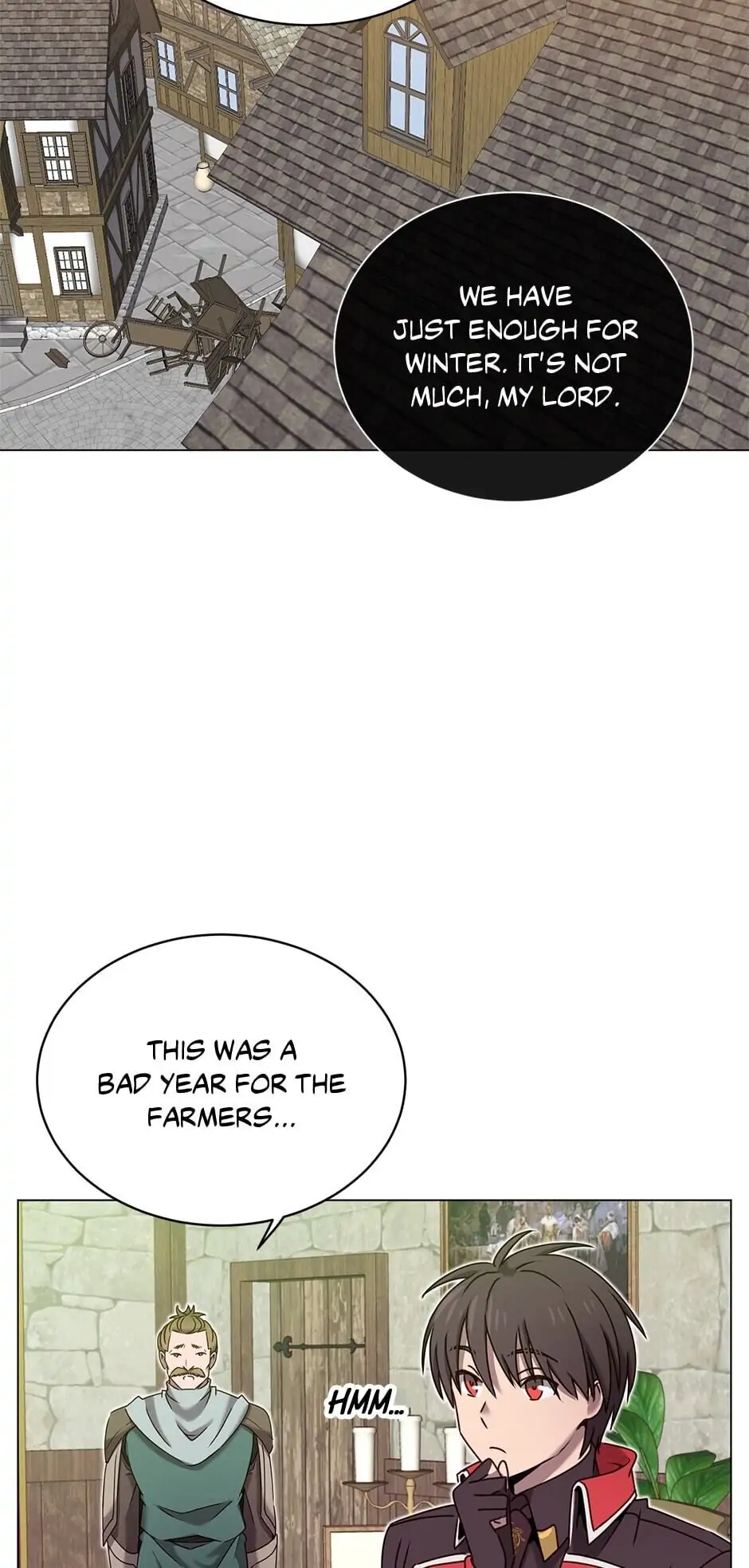 Read The Max Level Hero Strikes Back EN Manga Online