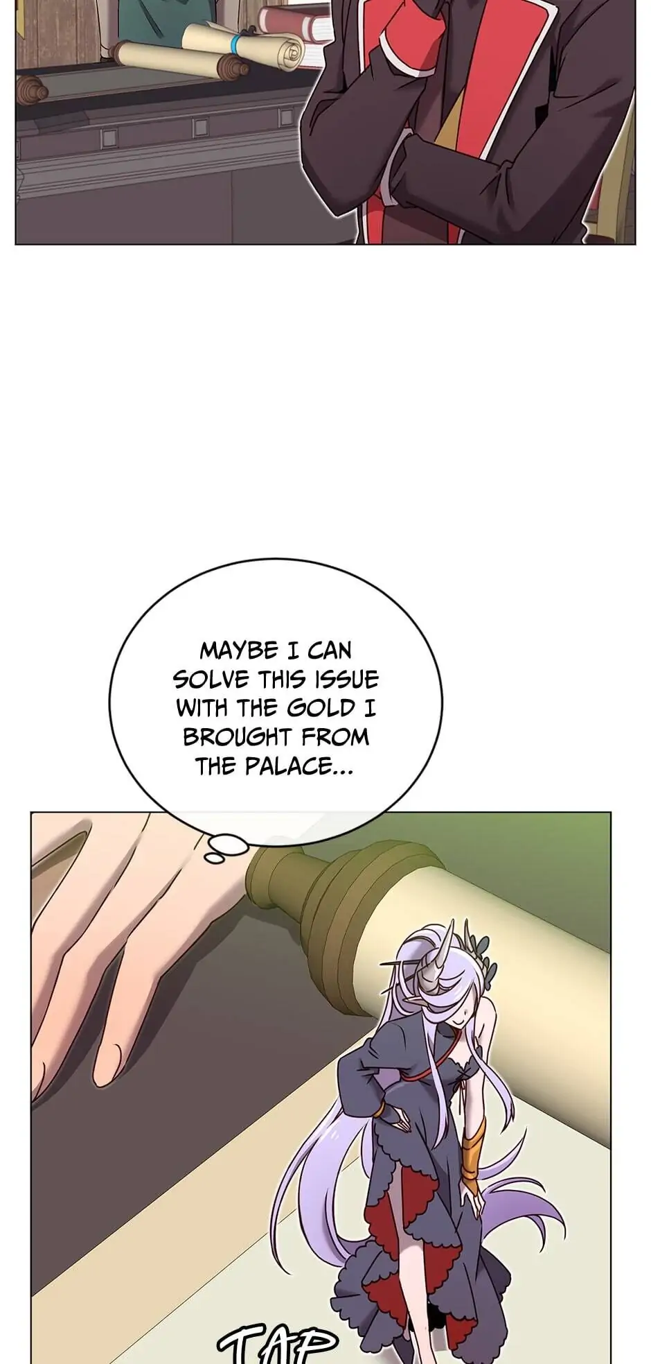 Read The Max Level Hero Strikes Back EN Manga Online
