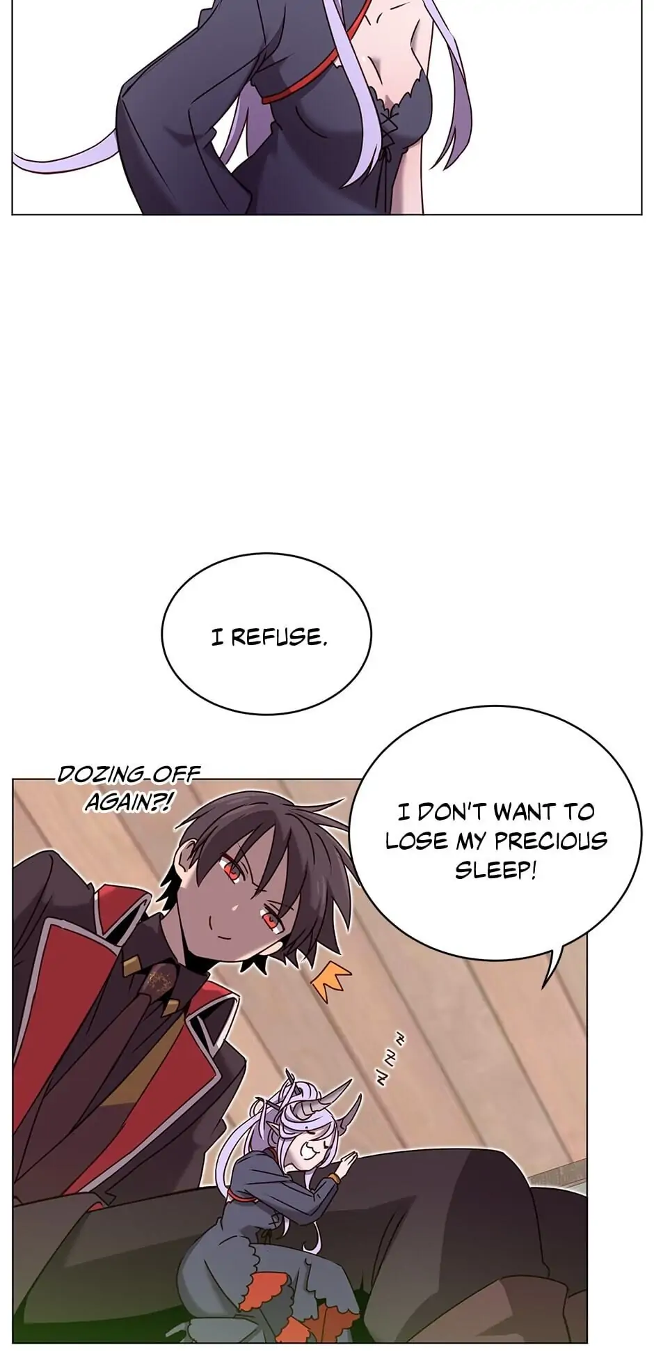 Read The Max Level Hero Strikes Back EN Manga Online