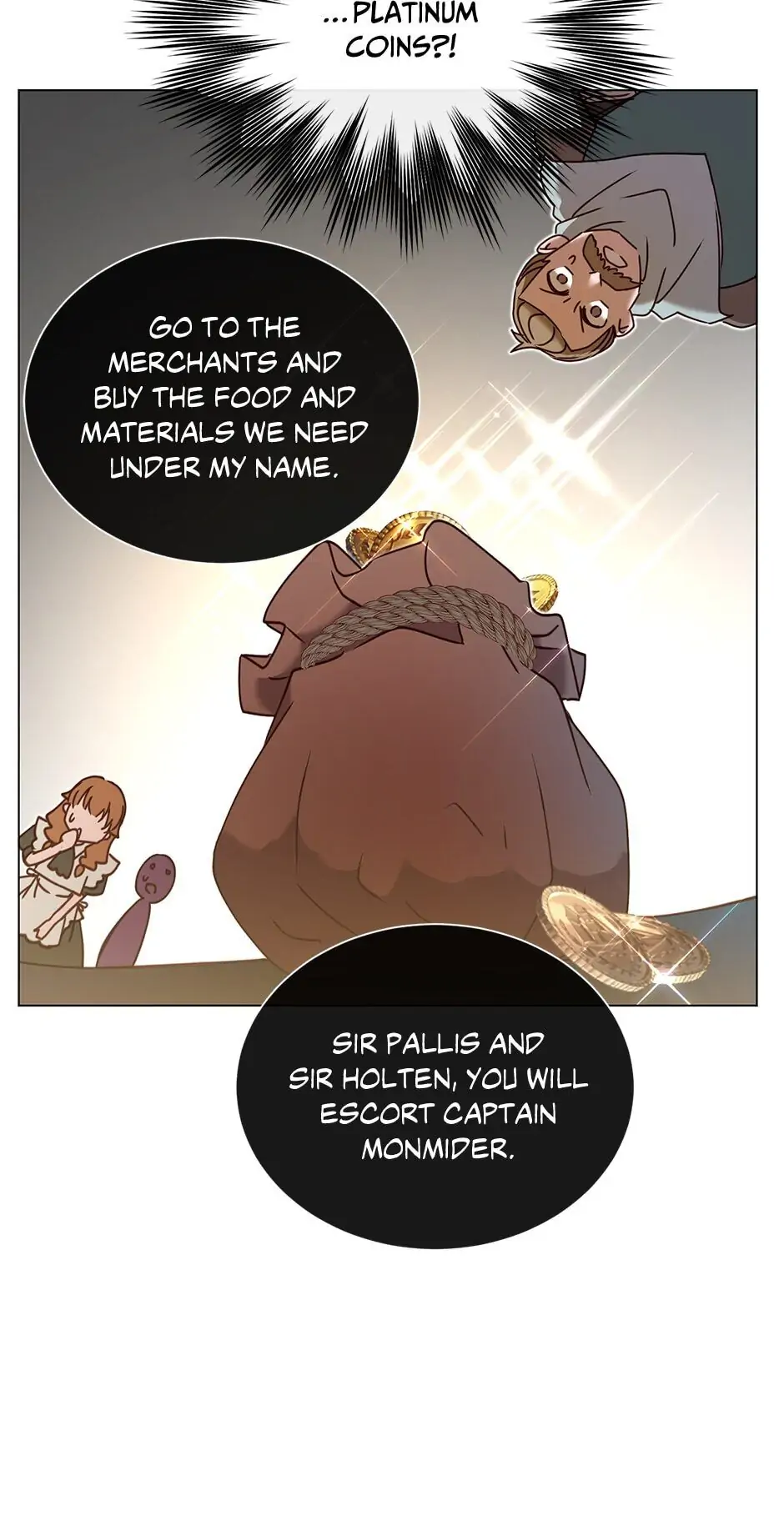 Read The Max Level Hero Strikes Back EN Manga Online