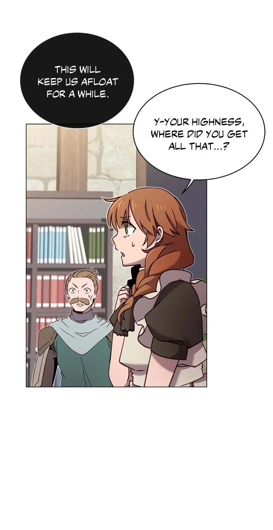 Read The Max Level Hero Strikes Back EN Manga Online