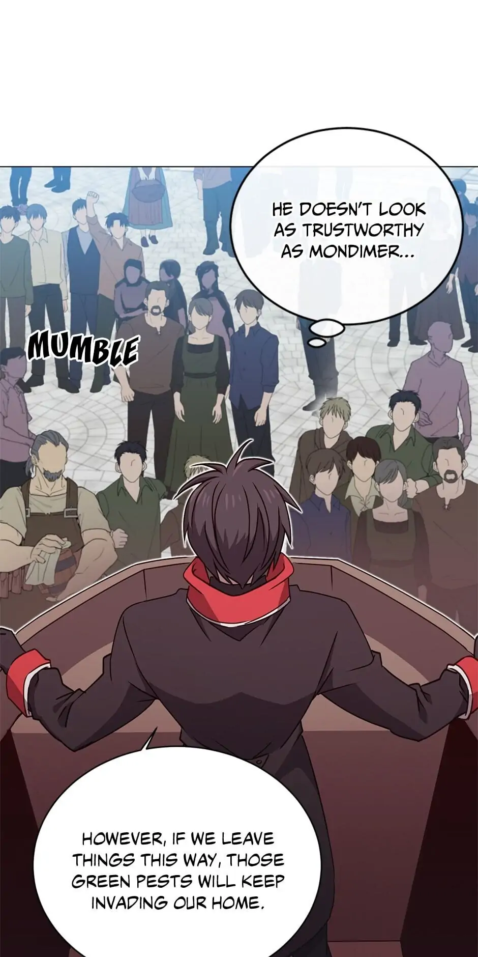 Read The Max Level Hero Strikes Back EN Manga Online
