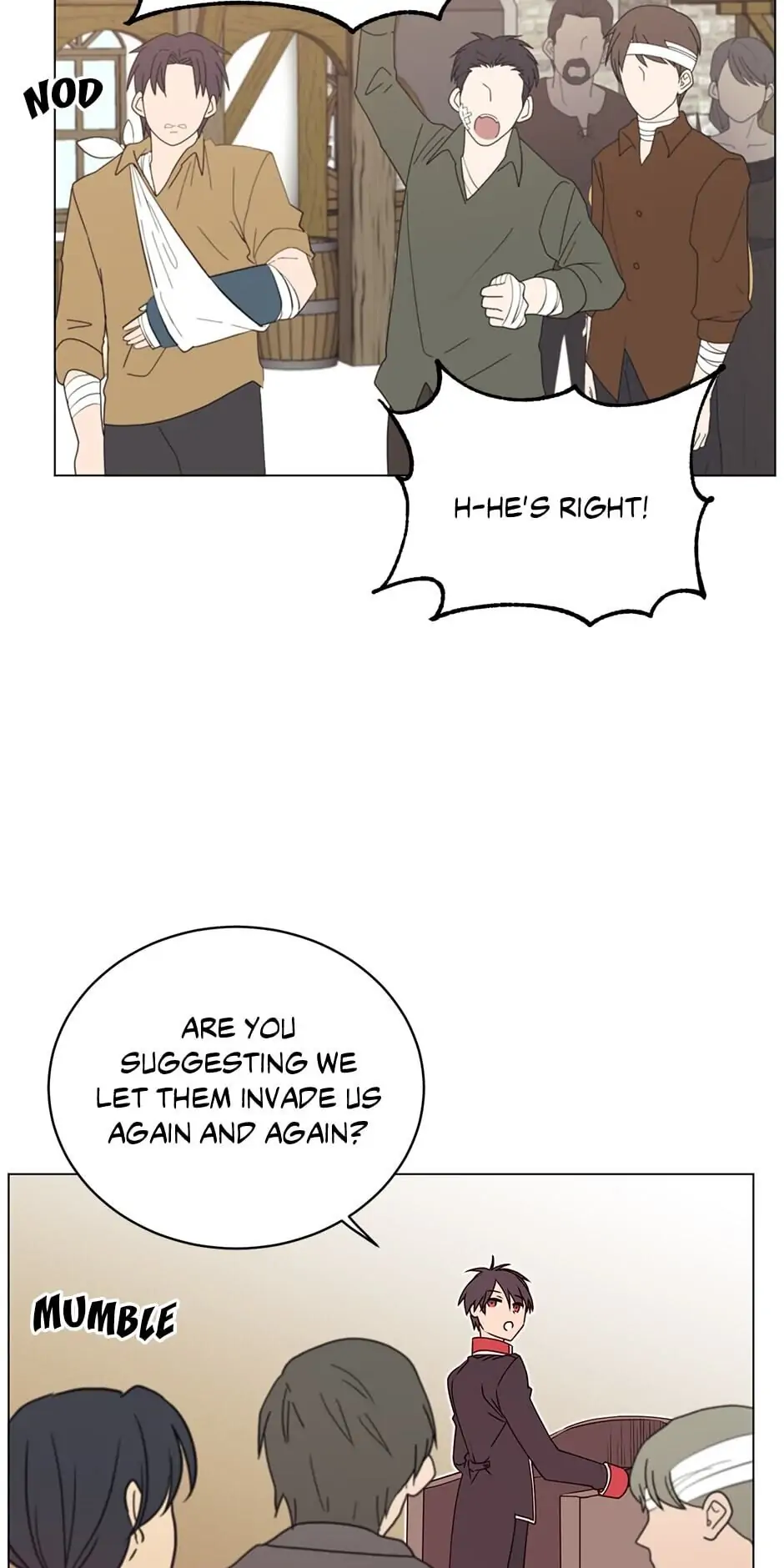 Read The Max Level Hero Strikes Back EN Manga Online