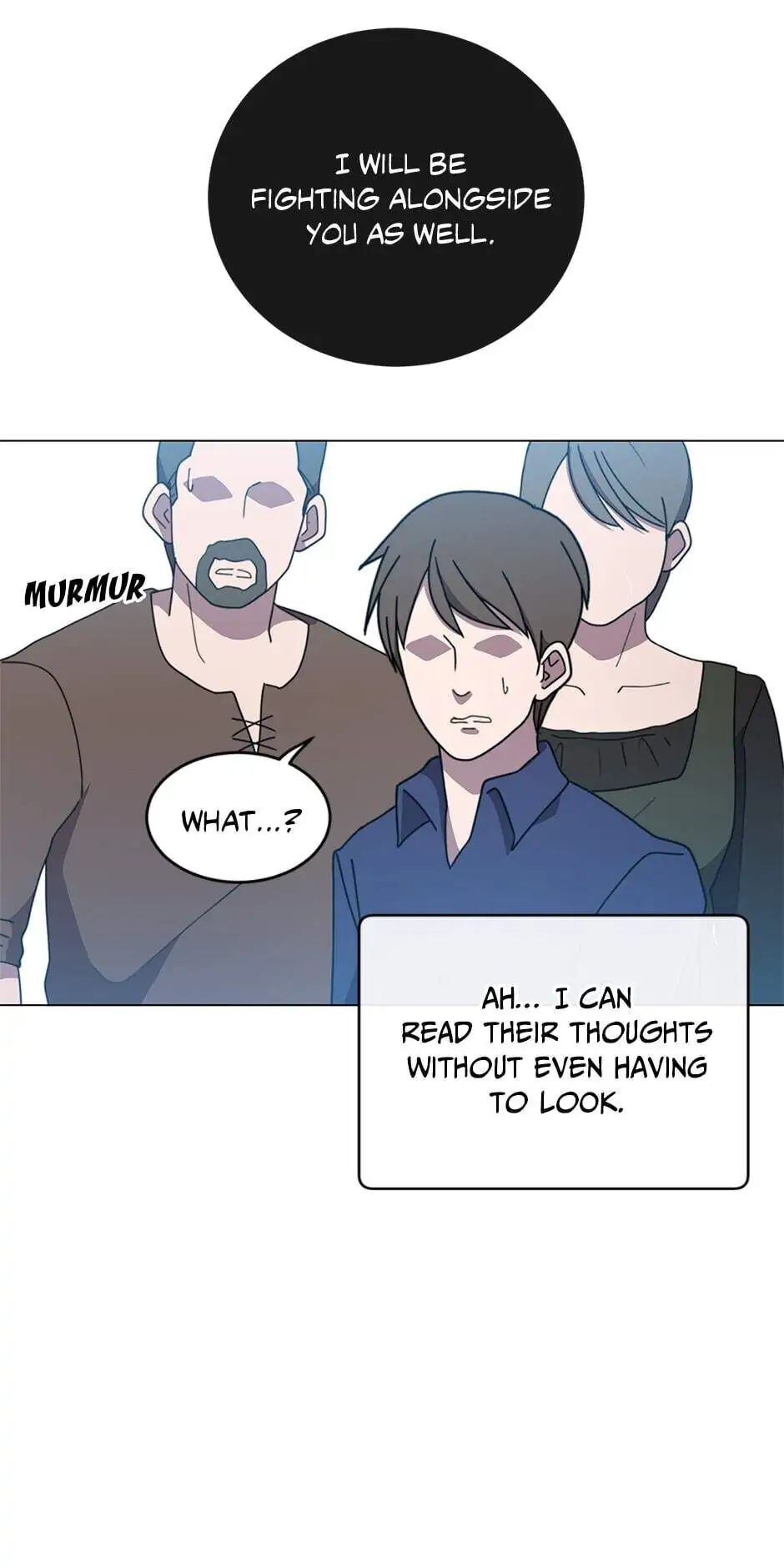 Read The Max Level Hero Strikes Back EN Manga Online