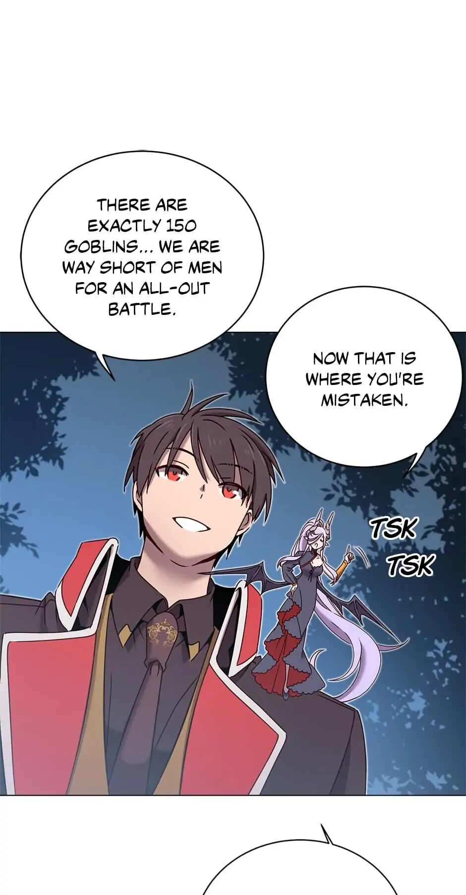 Read The Max Level Hero Strikes Back EN Manga Online