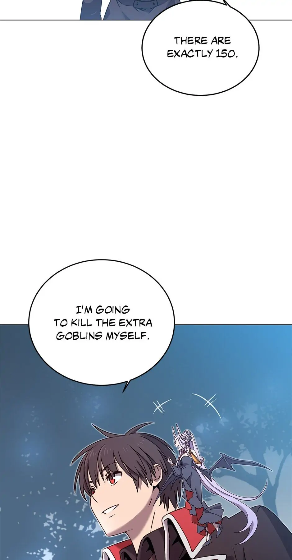 Read The Max Level Hero Strikes Back EN Manga Online