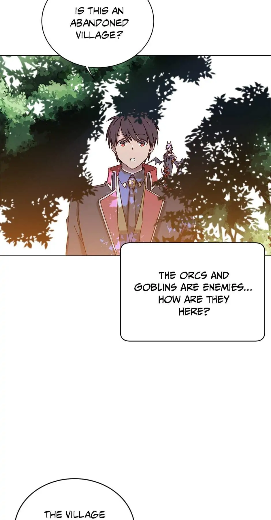 Read The Max Level Hero Strikes Back EN Manga Online