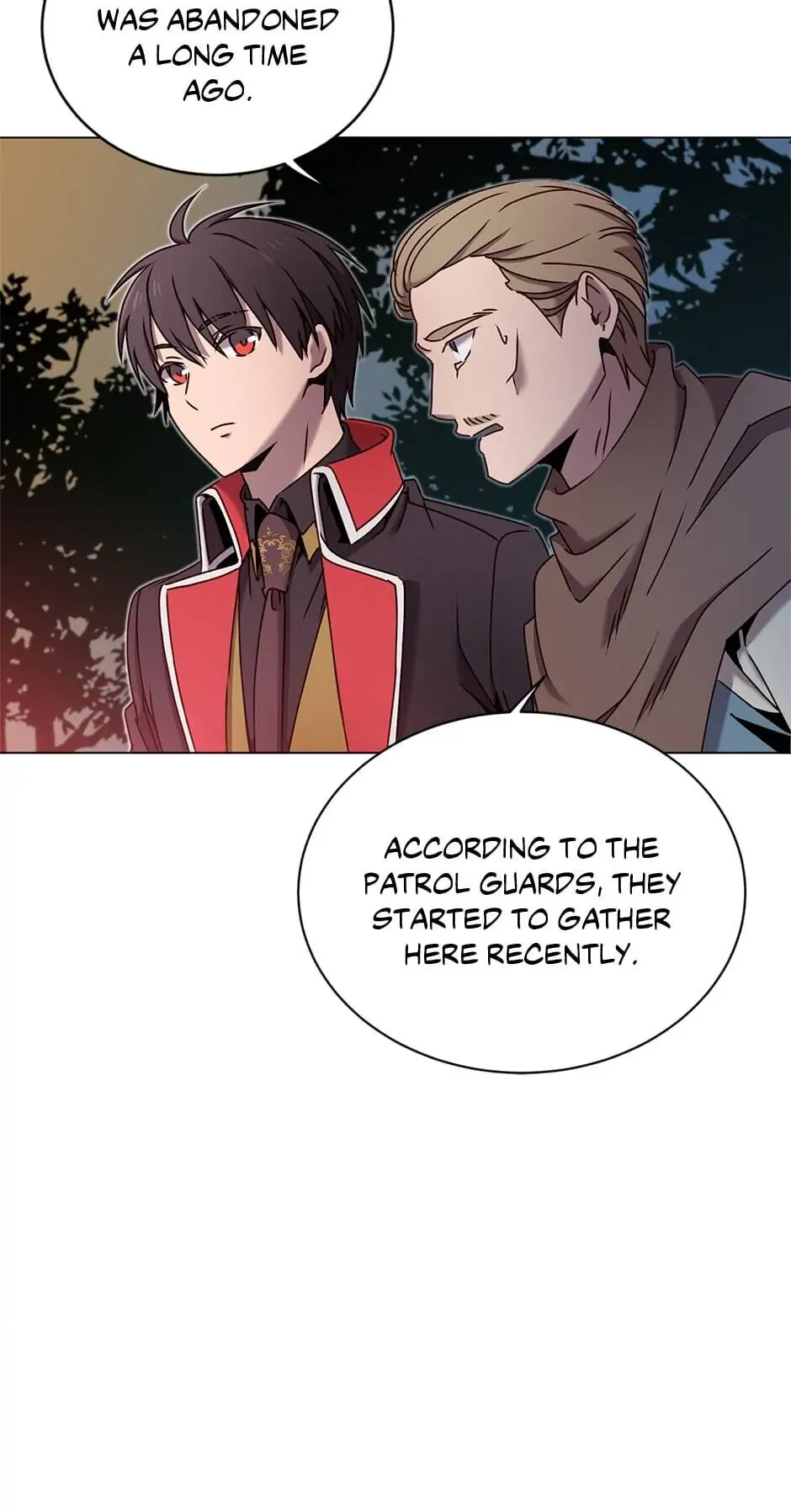 Read The Max Level Hero Strikes Back EN Manga Online