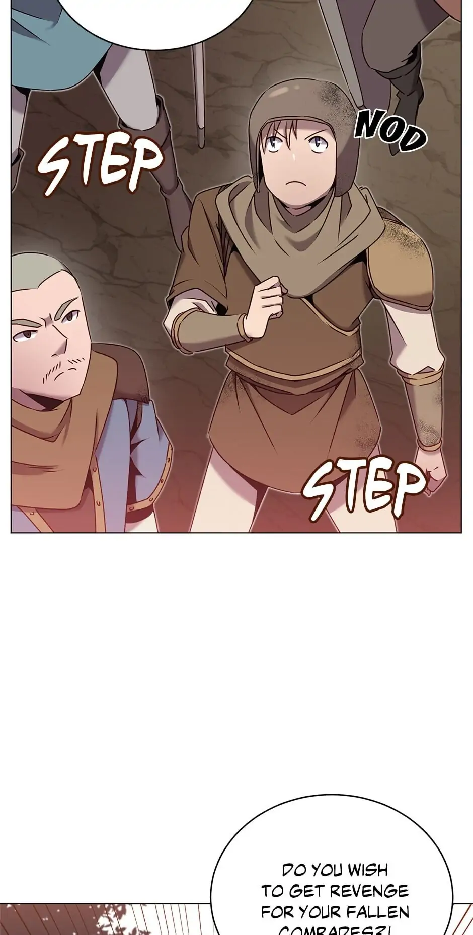 Read The Max Level Hero Strikes Back EN Manga Online