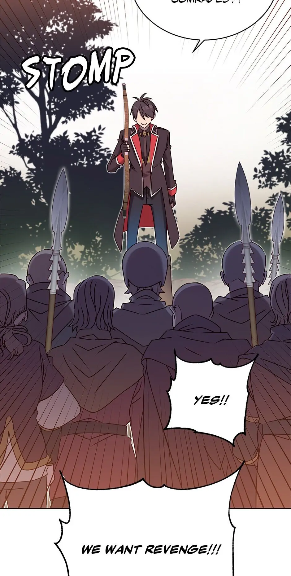 Read The Max Level Hero Strikes Back EN Manga Online