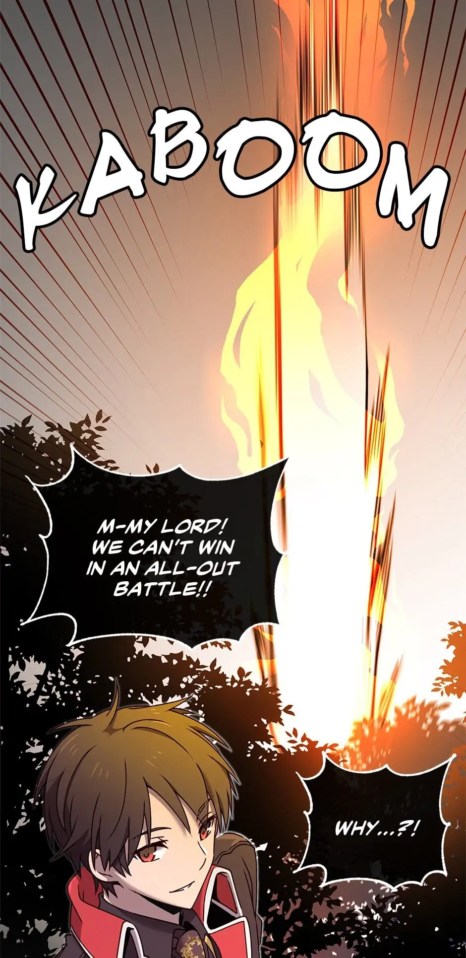 Read The Max Level Hero Strikes Back EN Manga Online