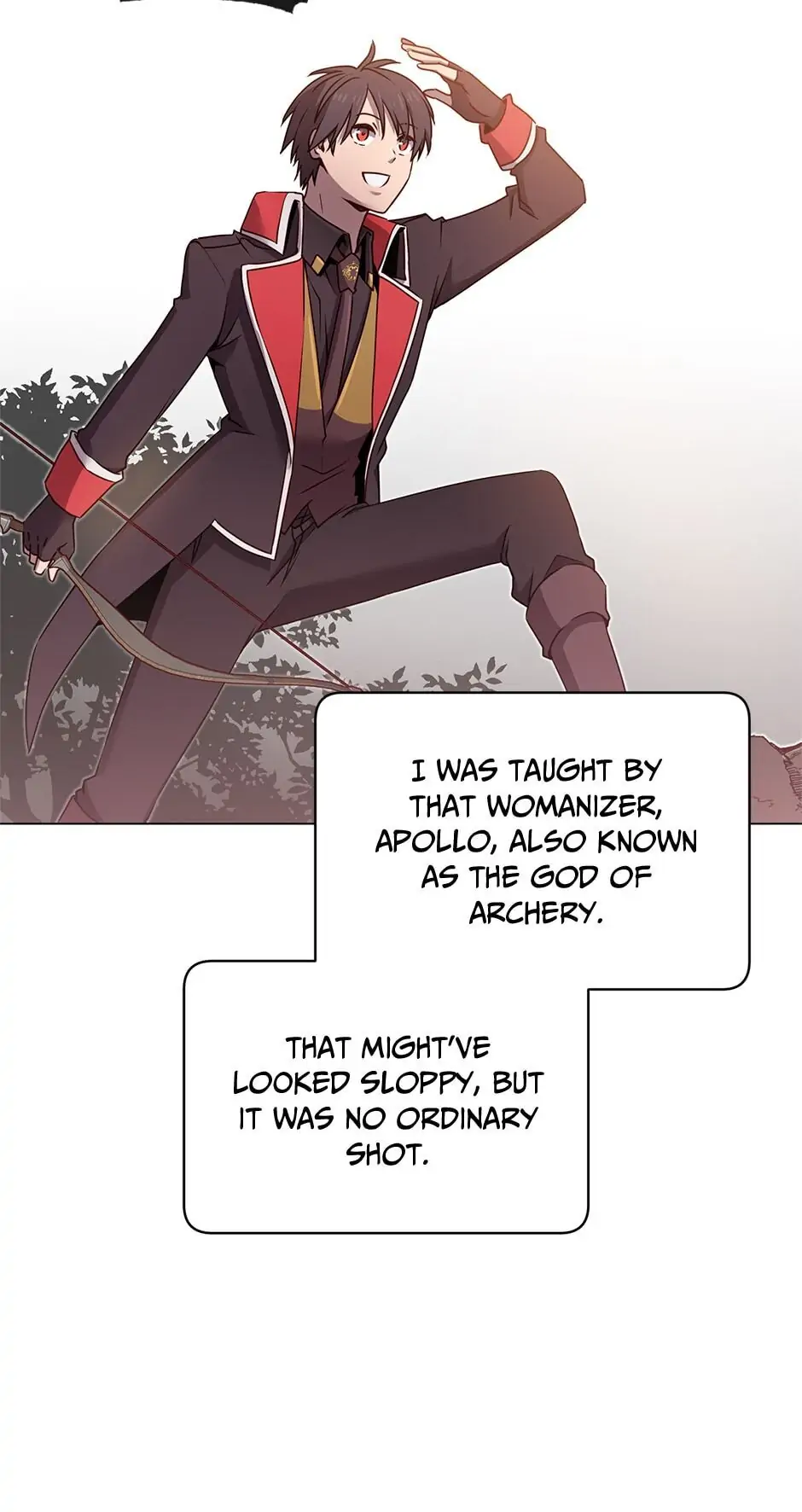 Read The Max Level Hero Strikes Back EN Manga Online