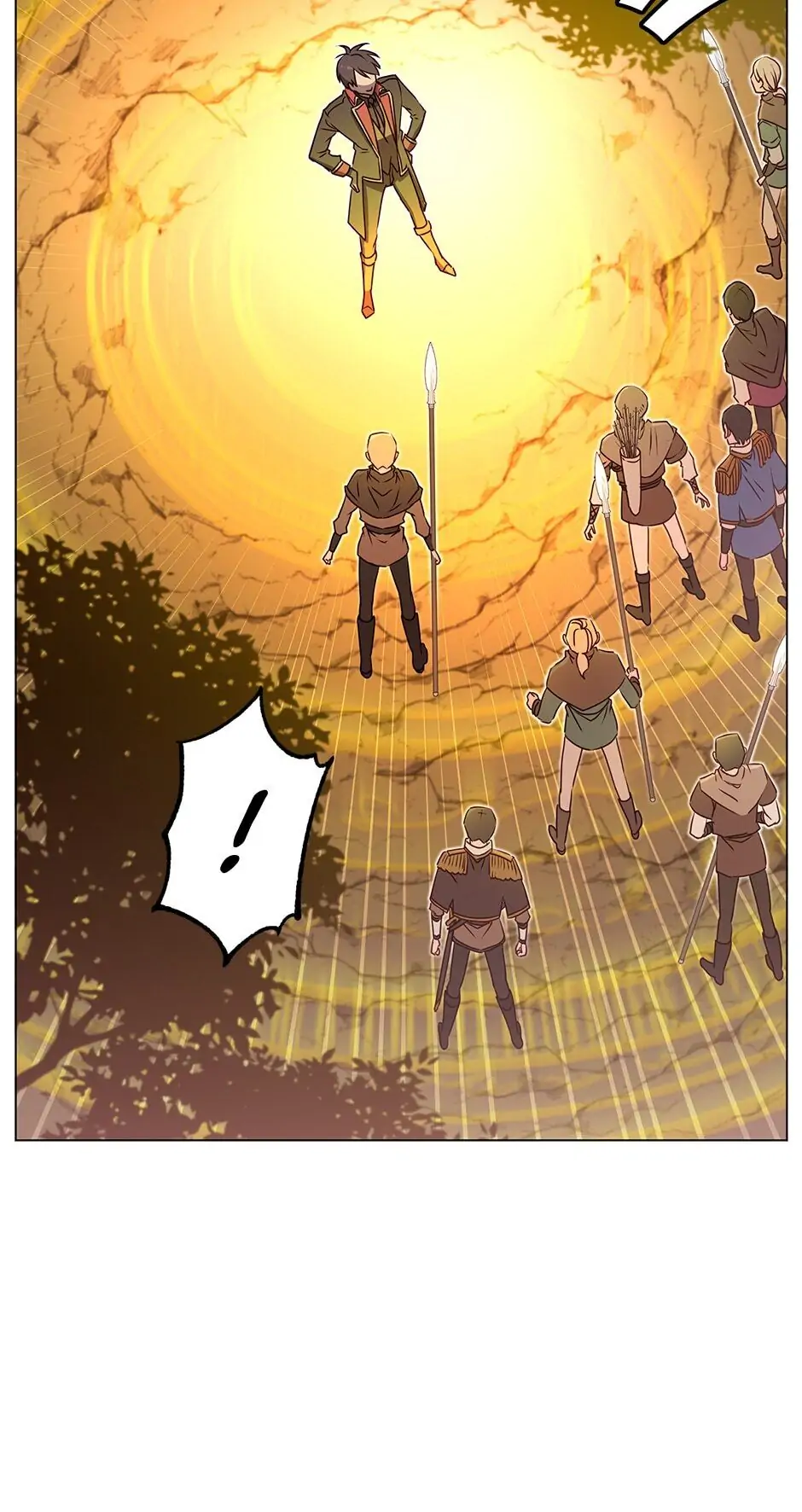 Read The Max Level Hero Strikes Back EN Manga Online