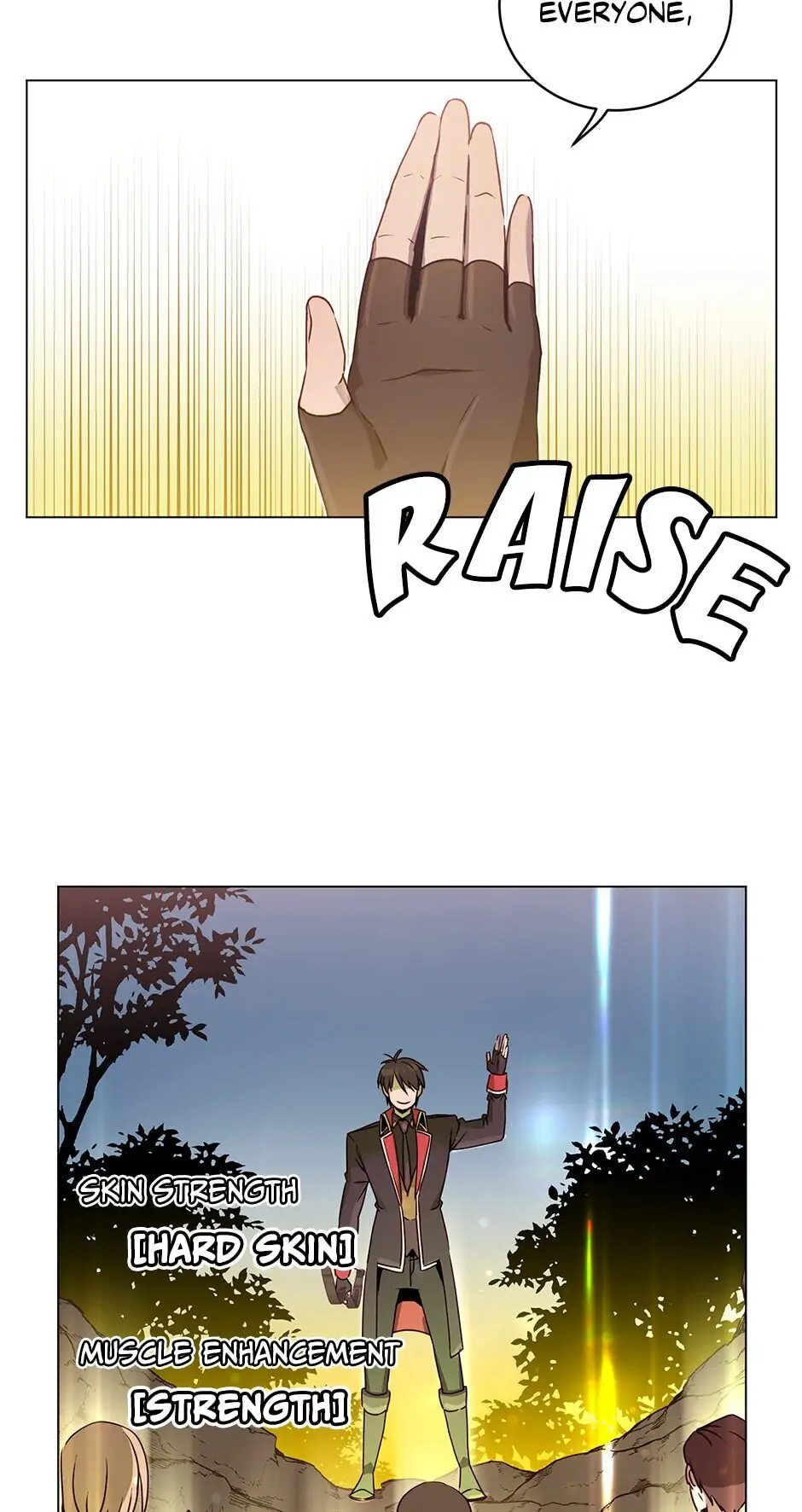 Read The Max Level Hero Strikes Back EN Manga Online