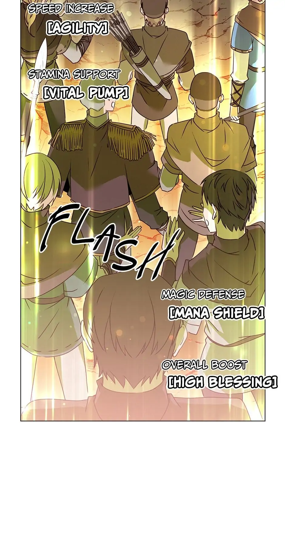 Read The Max Level Hero Strikes Back EN Manga Online