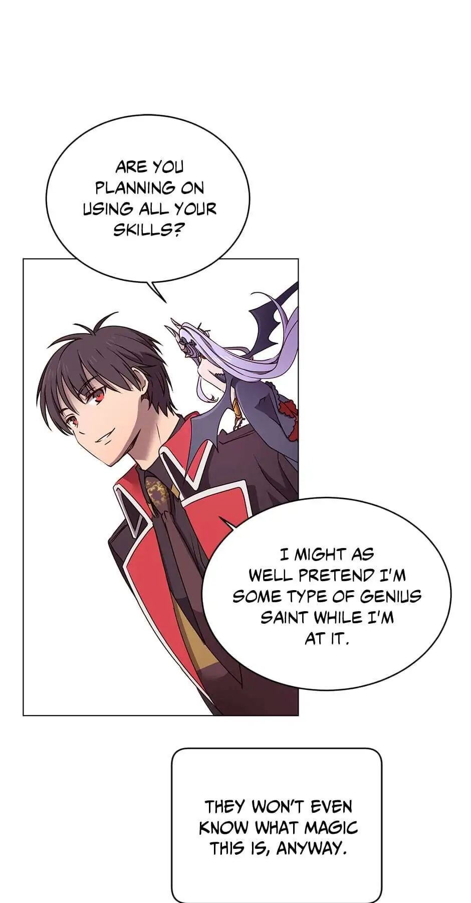 Read The Max Level Hero Strikes Back EN Manga Online