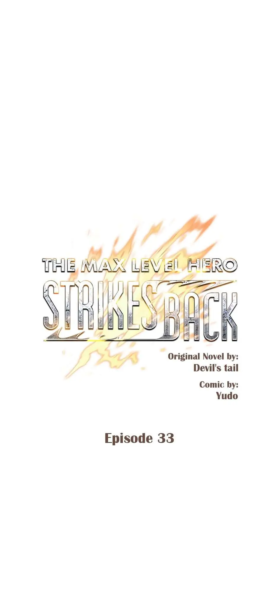 Read The Max Level Hero Strikes Back EN Manga Online