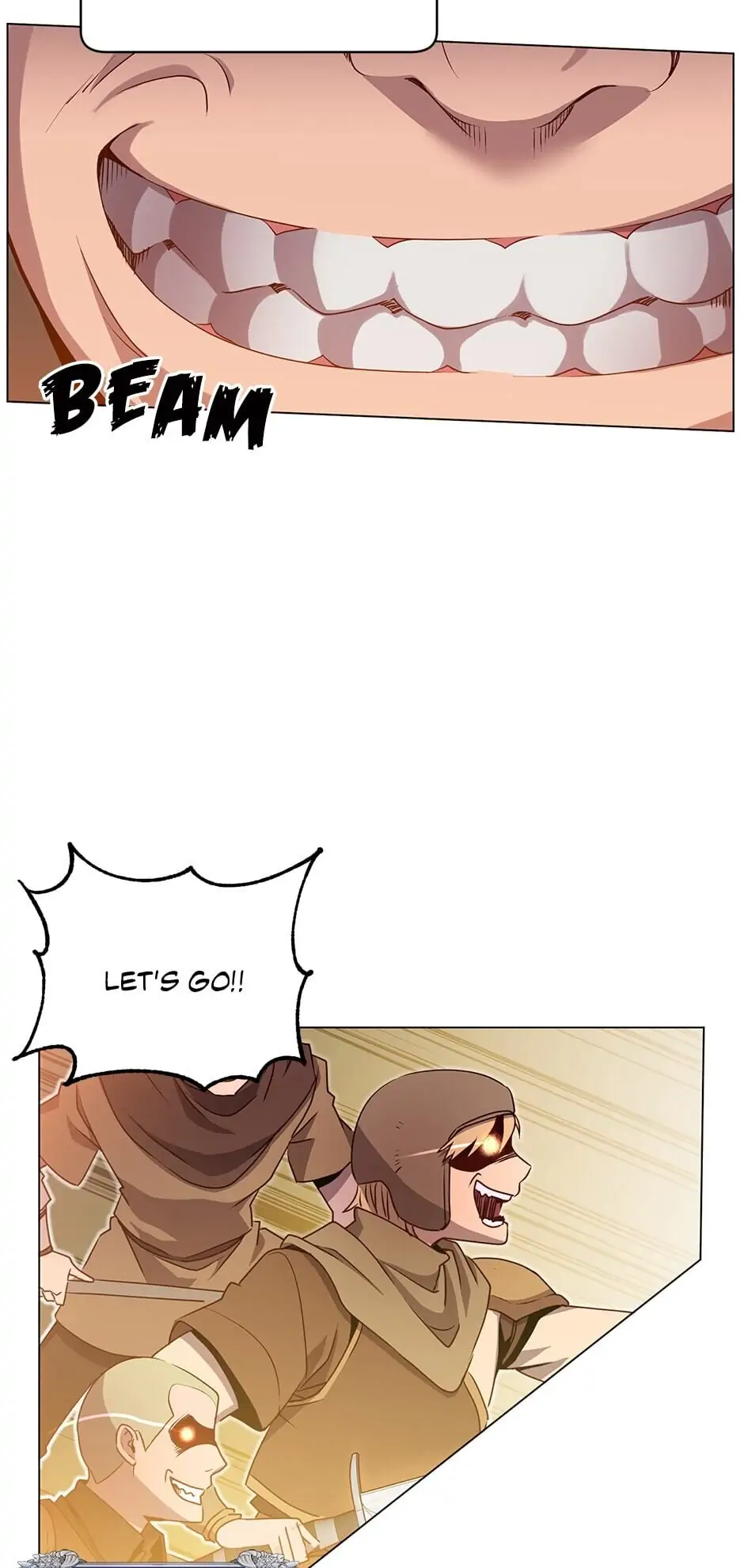 Read The Max Level Hero Strikes Back EN Manga Online