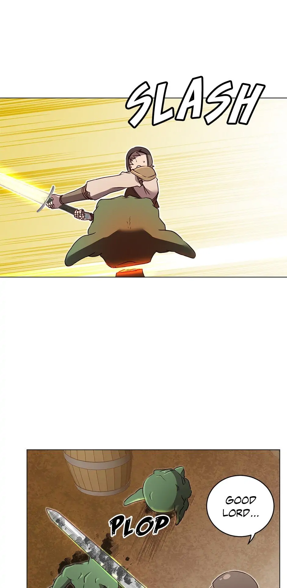Read The Max Level Hero Strikes Back EN Manga Online