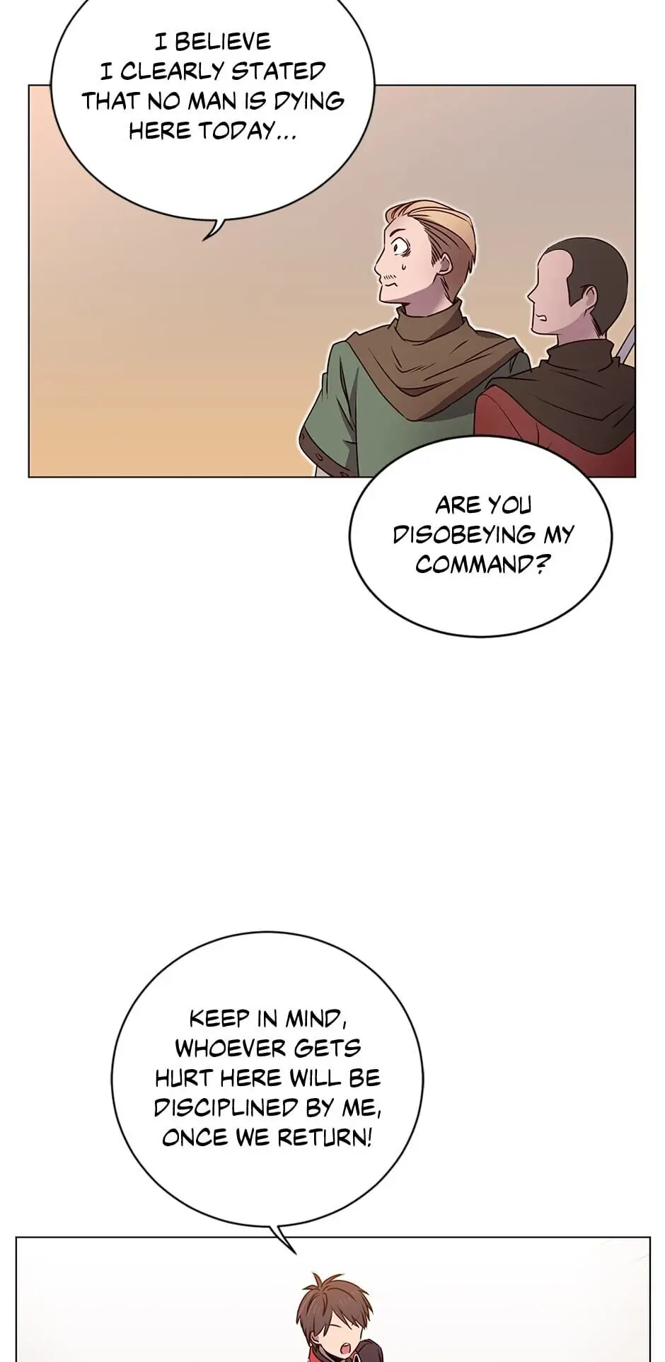 Read The Max Level Hero Strikes Back EN Manga Online