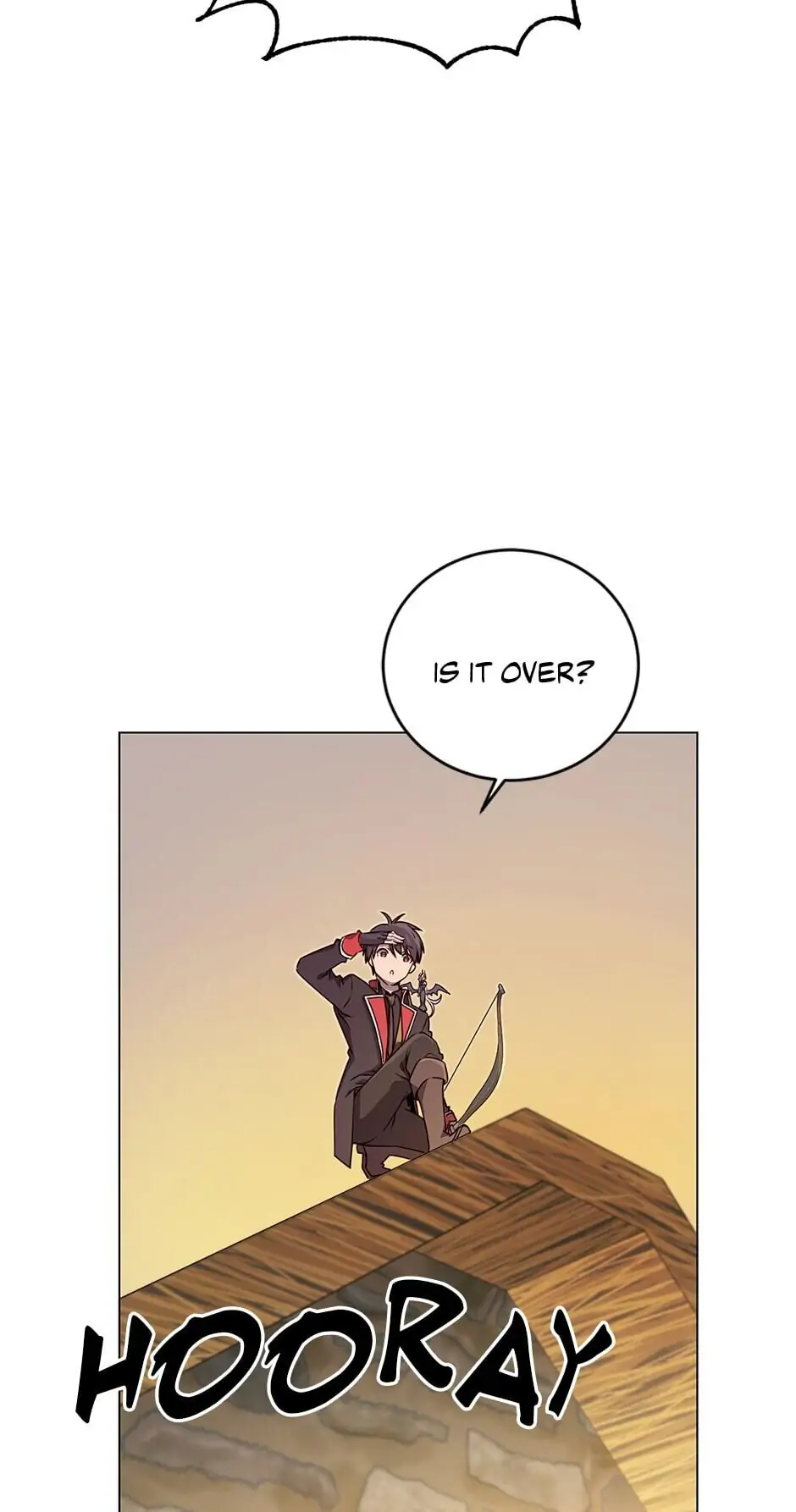 Read The Max Level Hero Strikes Back EN Manga Online