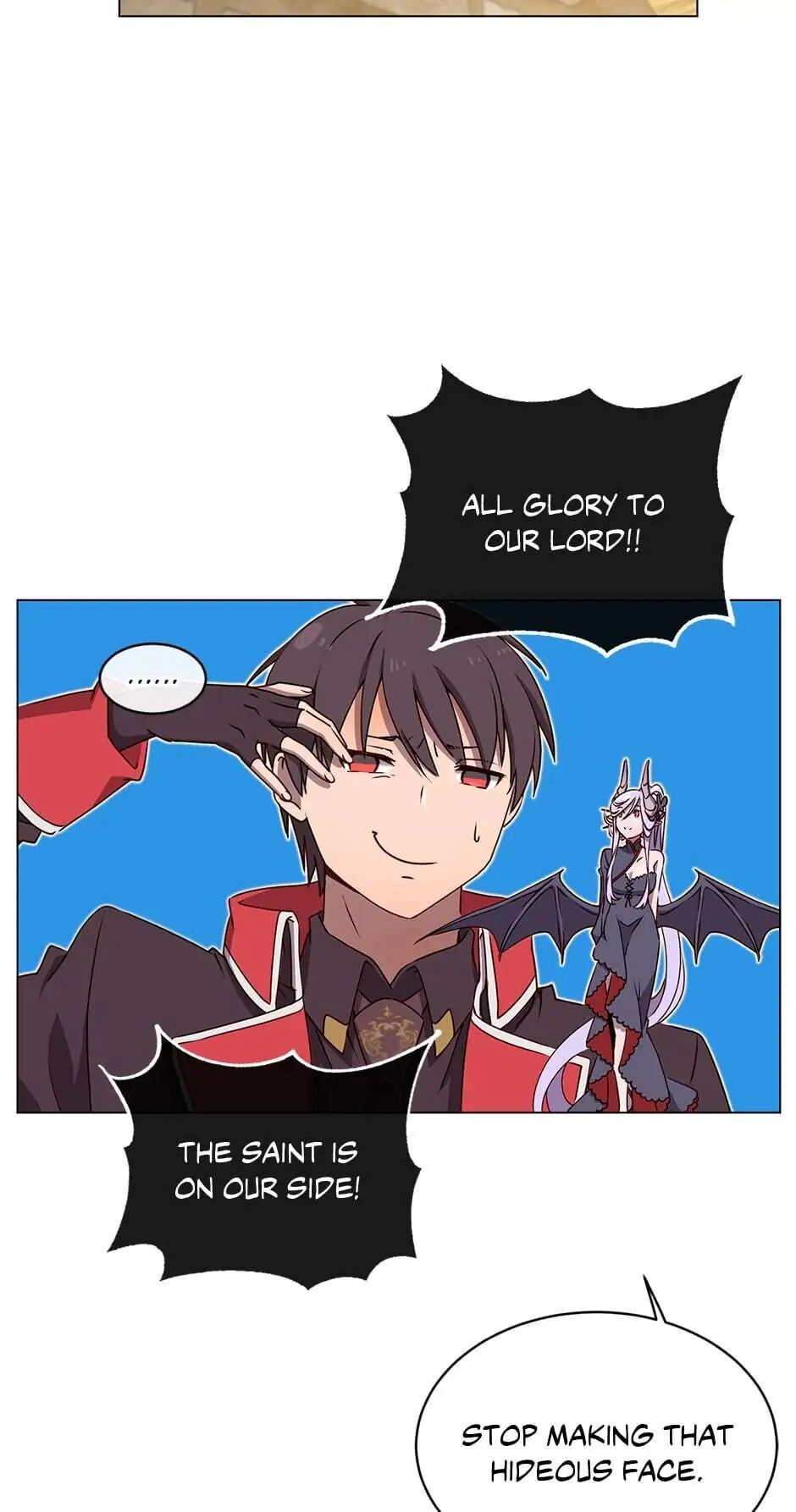 Read The Max Level Hero Strikes Back EN Manga Online