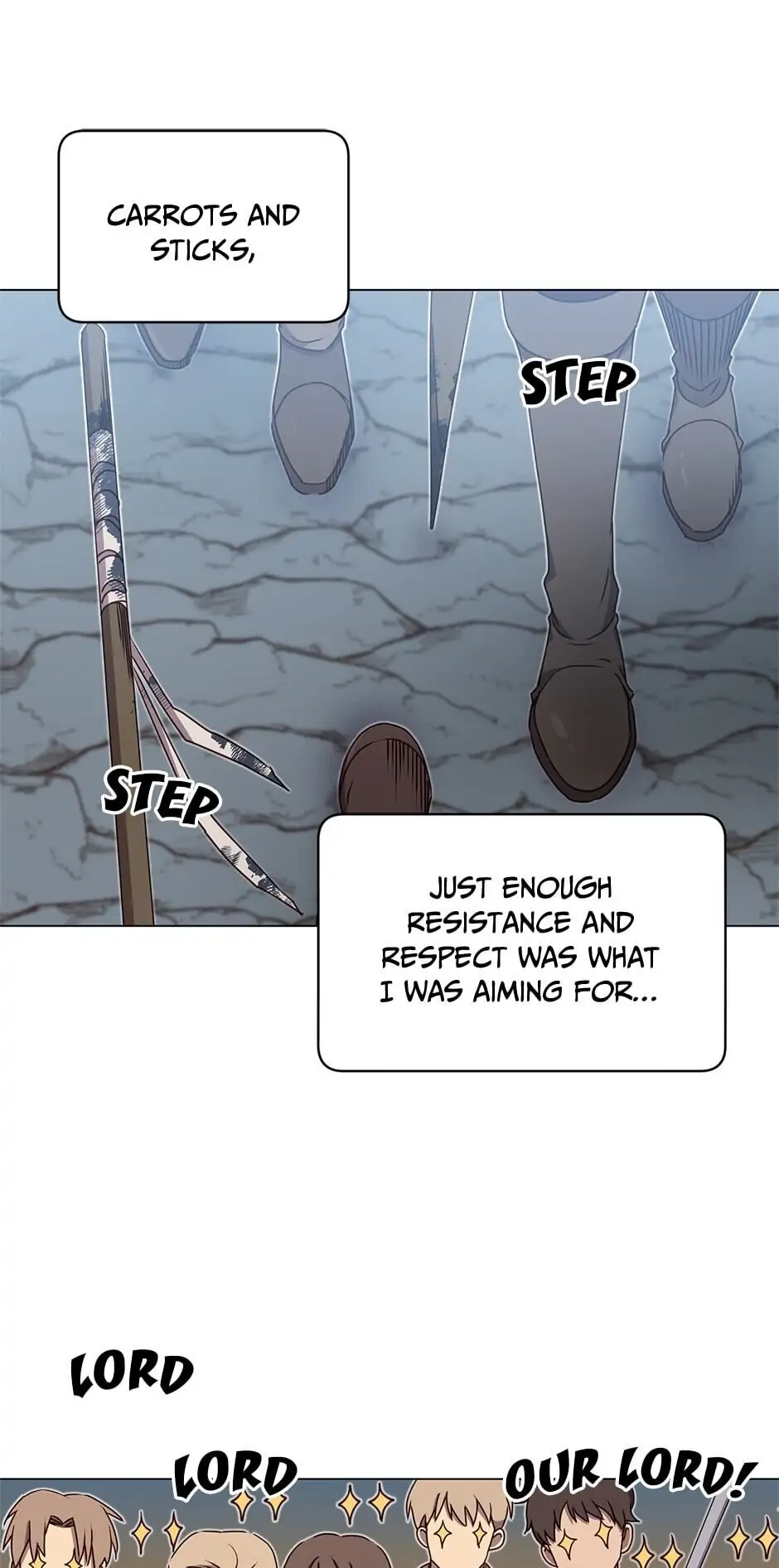 Read The Max Level Hero Strikes Back EN Manga Online