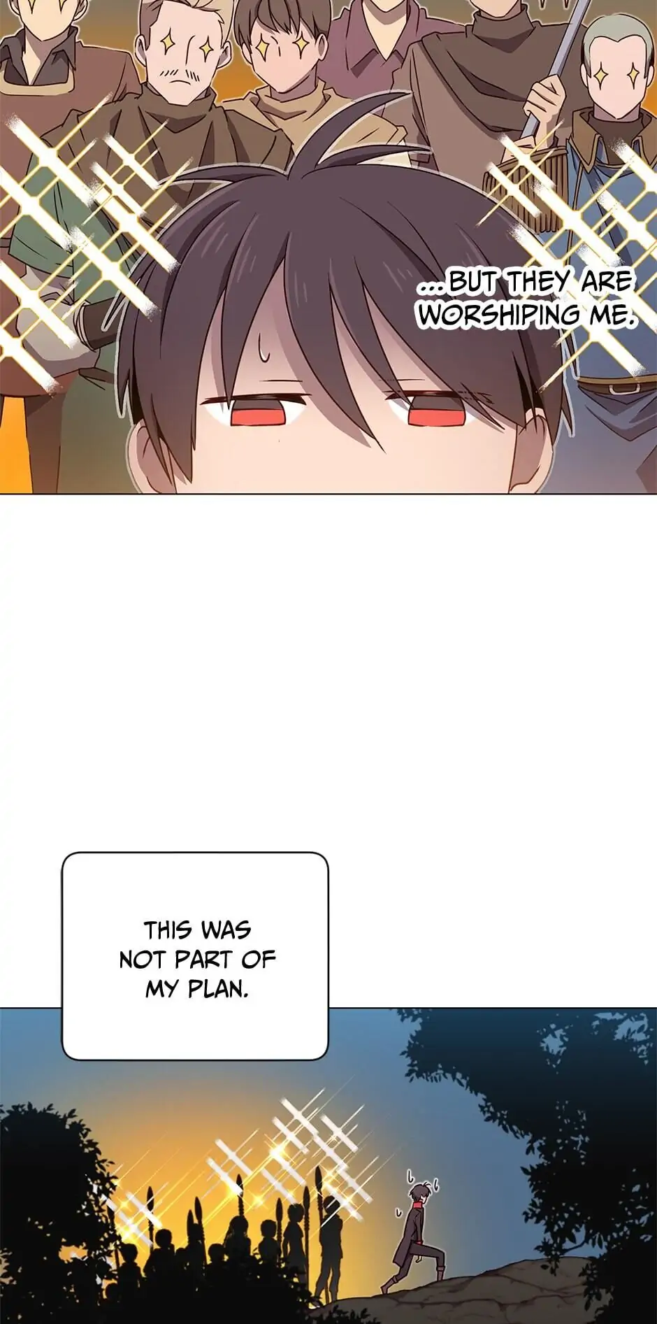 Read The Max Level Hero Strikes Back EN Manga Online