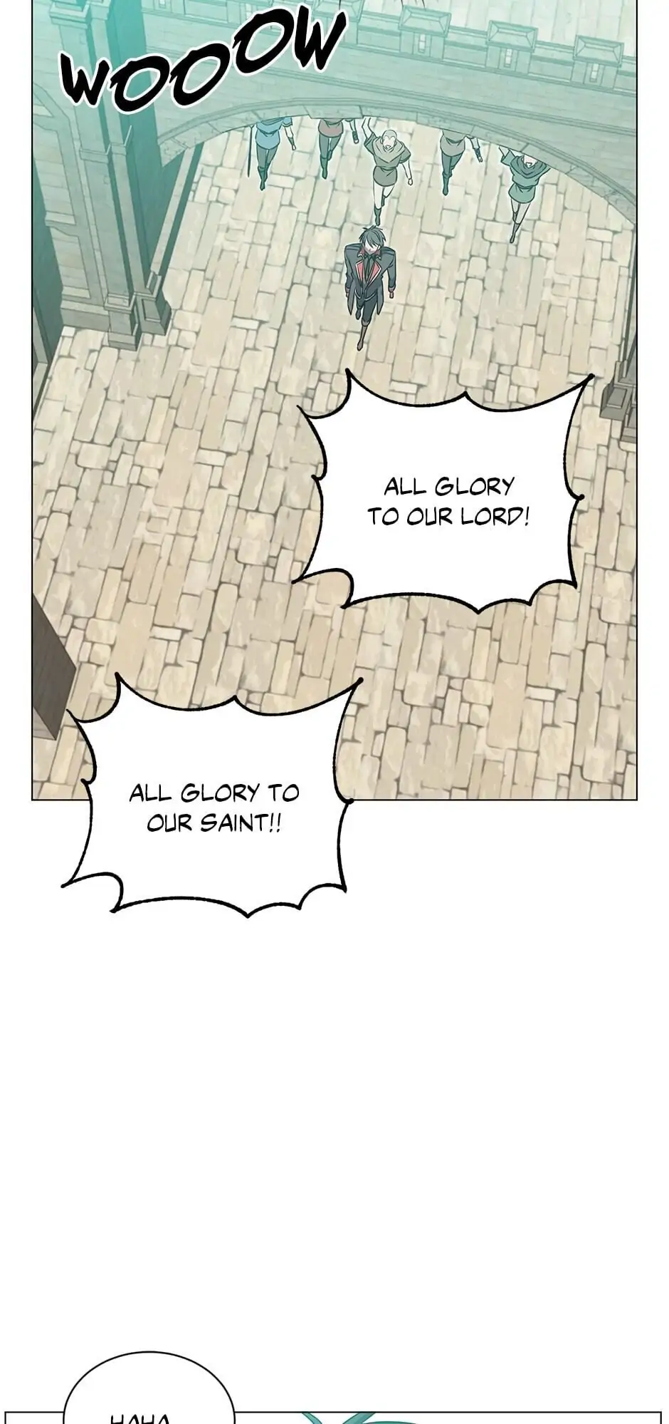 Read The Max Level Hero Strikes Back EN Manga Online