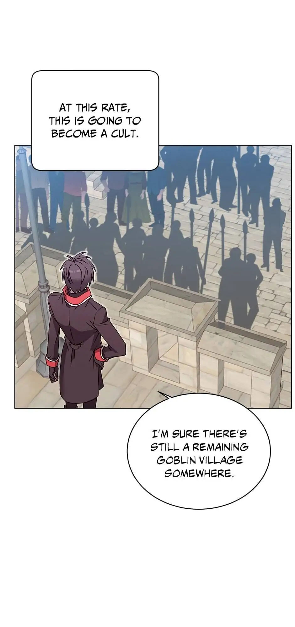 Read The Max Level Hero Strikes Back EN Manga Online