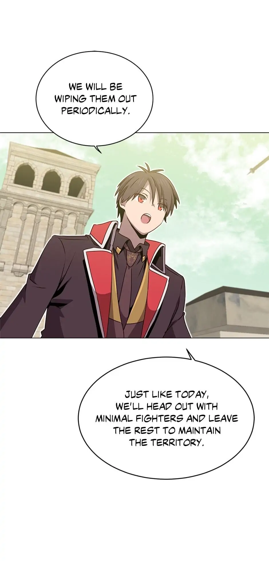Read The Max Level Hero Strikes Back EN Manga Online