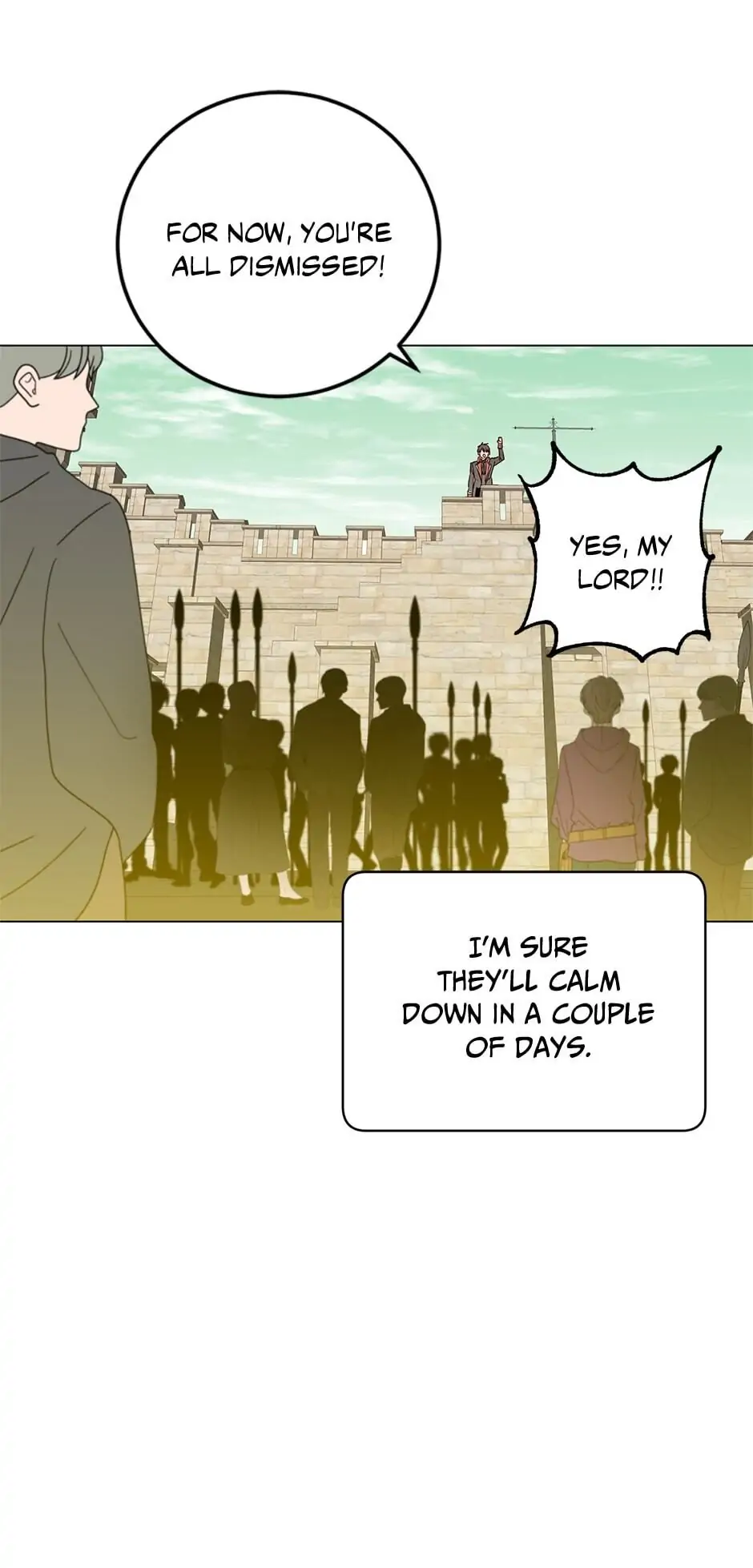 Read The Max Level Hero Strikes Back EN Manga Online