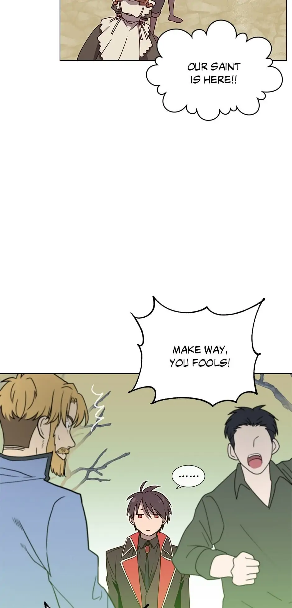 Read The Max Level Hero Strikes Back EN Manga Online