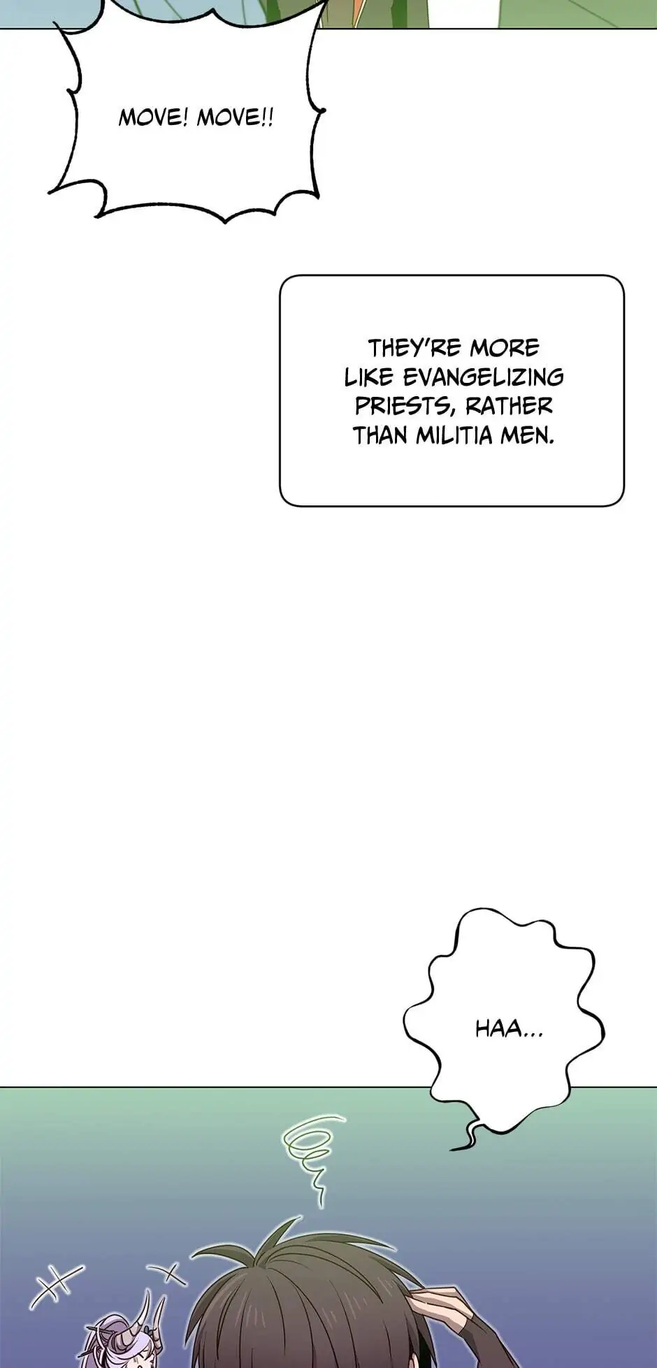 Read The Max Level Hero Strikes Back EN Manga Online