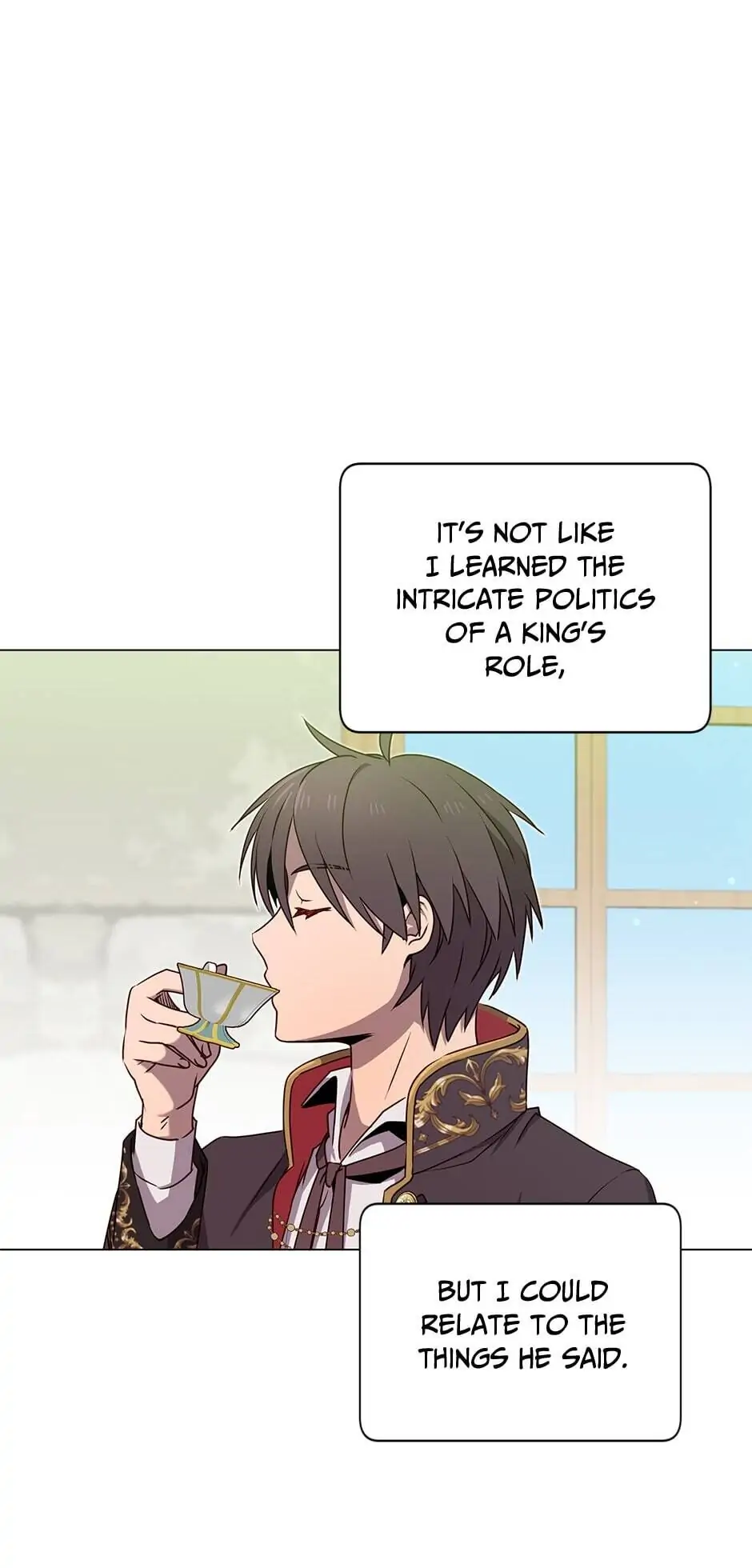 Read The Max Level Hero Strikes Back EN Manga Online