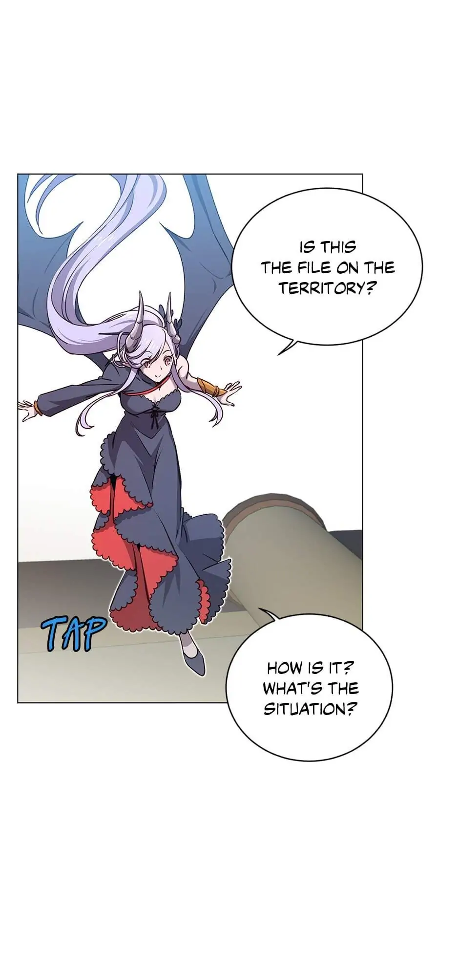 Read The Max Level Hero Strikes Back EN Manga Online